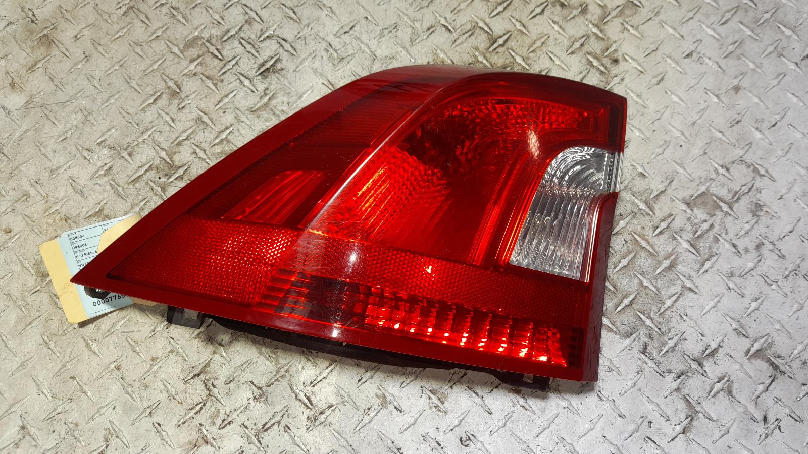 View Auto part Left Taillight Volvo S60/v60 2012