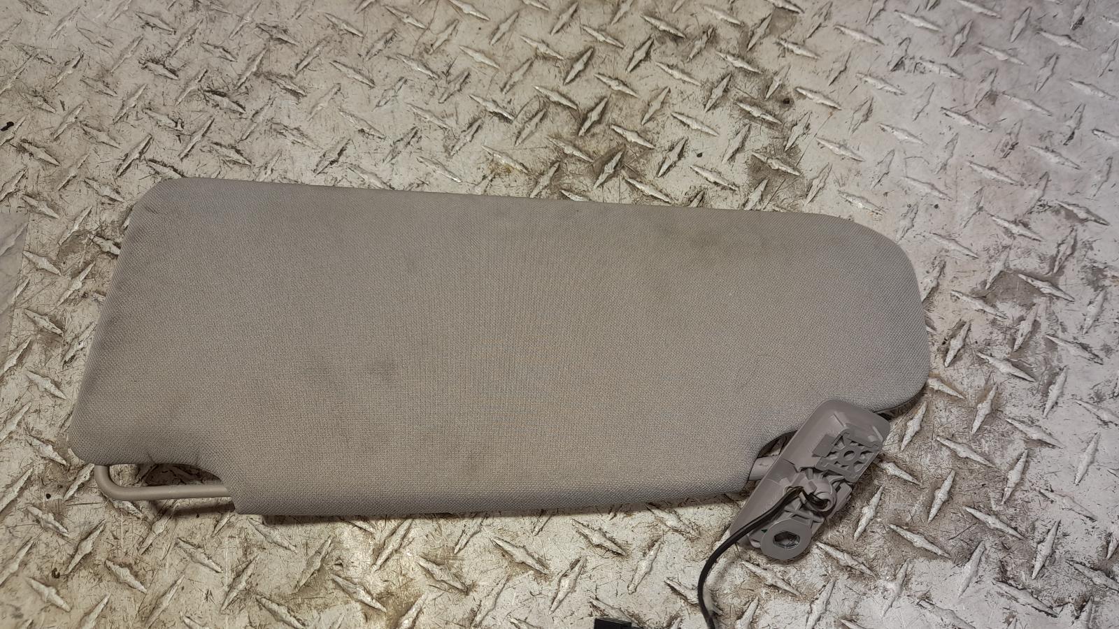 View Auto part Sunvisor Volvo S60/v60 2012