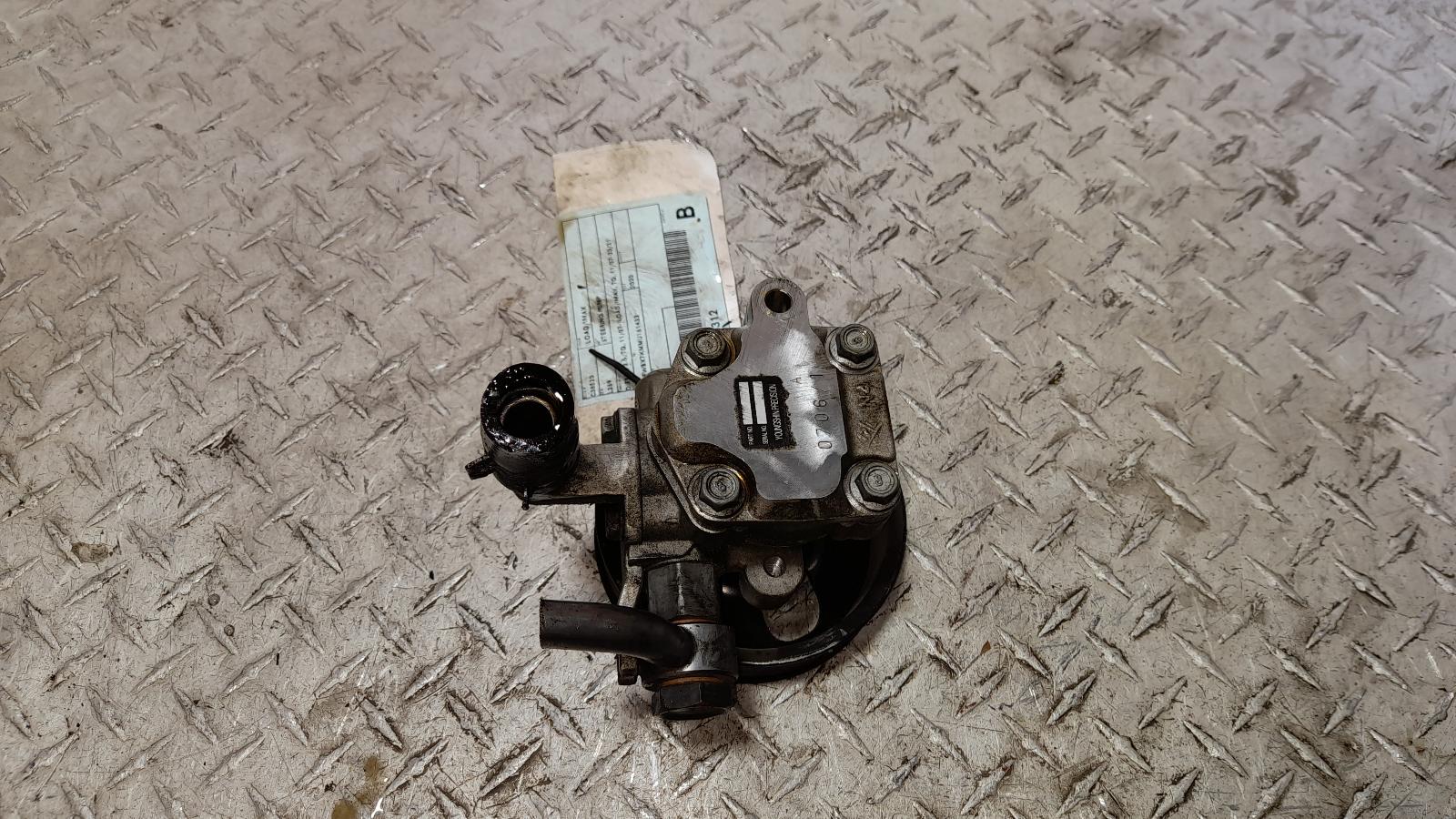 View Auto part Steering Pump Hyundai Iload/imax 2020