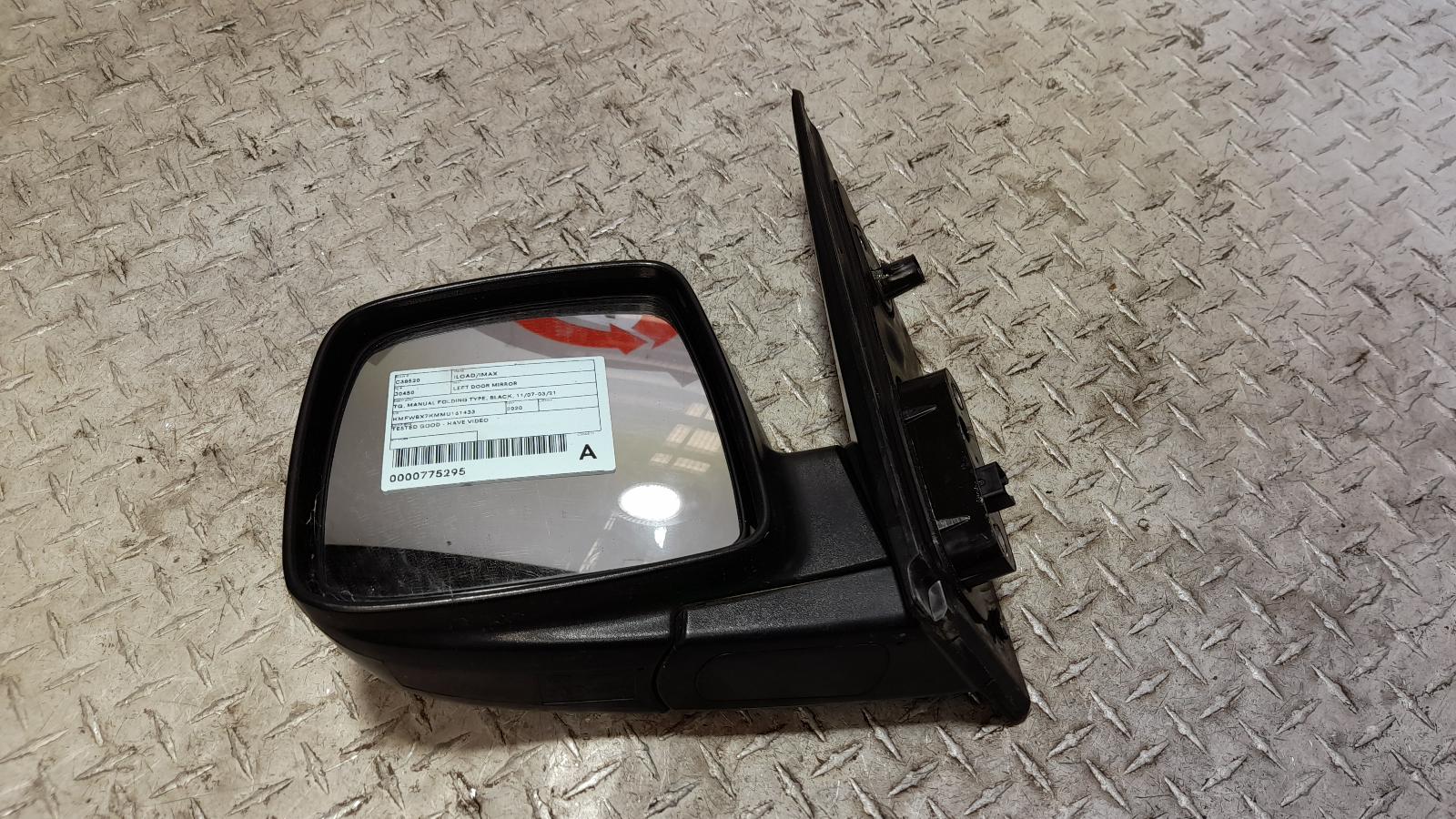 View Auto part Left Door Mirror Hyundai Iload/imax 2020