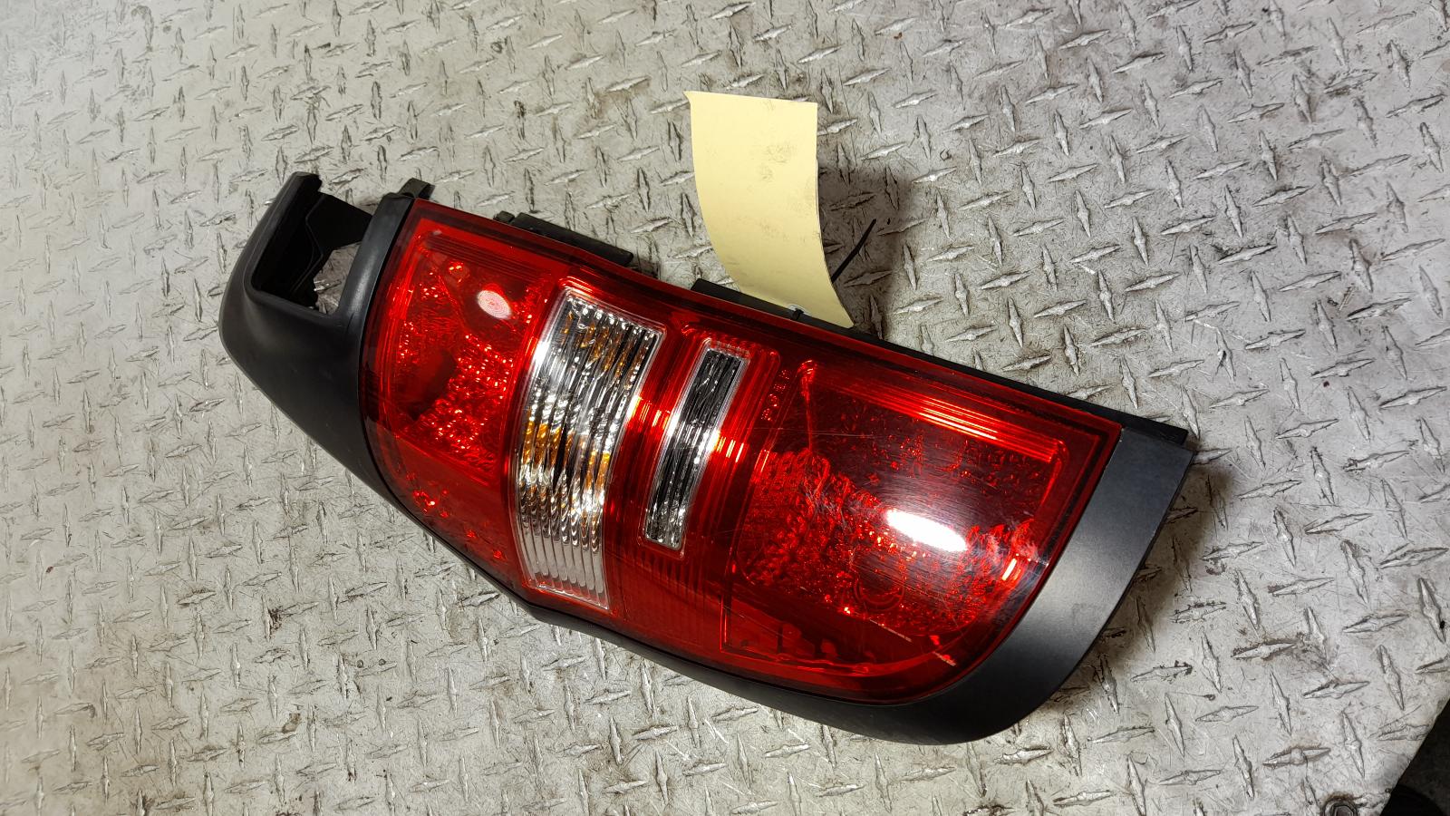 View Auto part Left Taillight Hyundai Iload/imax 2020