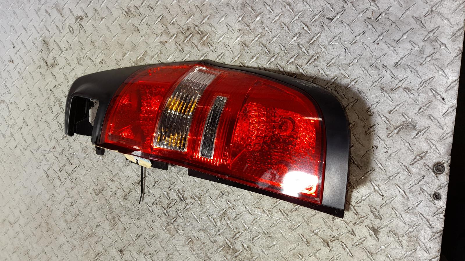 View Auto part Right Taillight Hyundai Iload/imax 2020