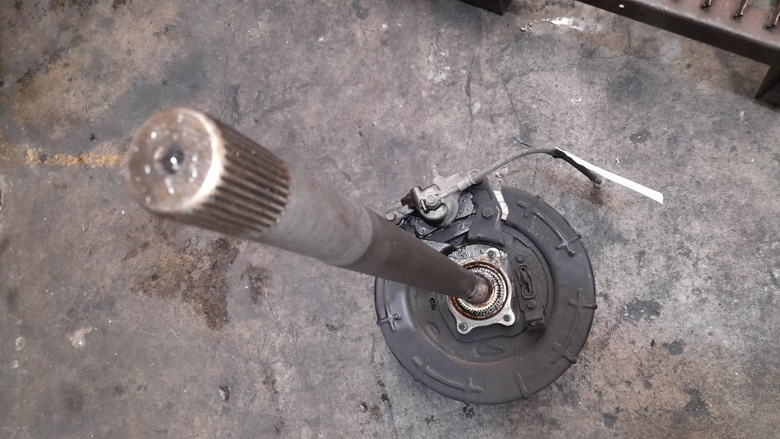 View Auto part Axle Hyundai Iload/imax 2020