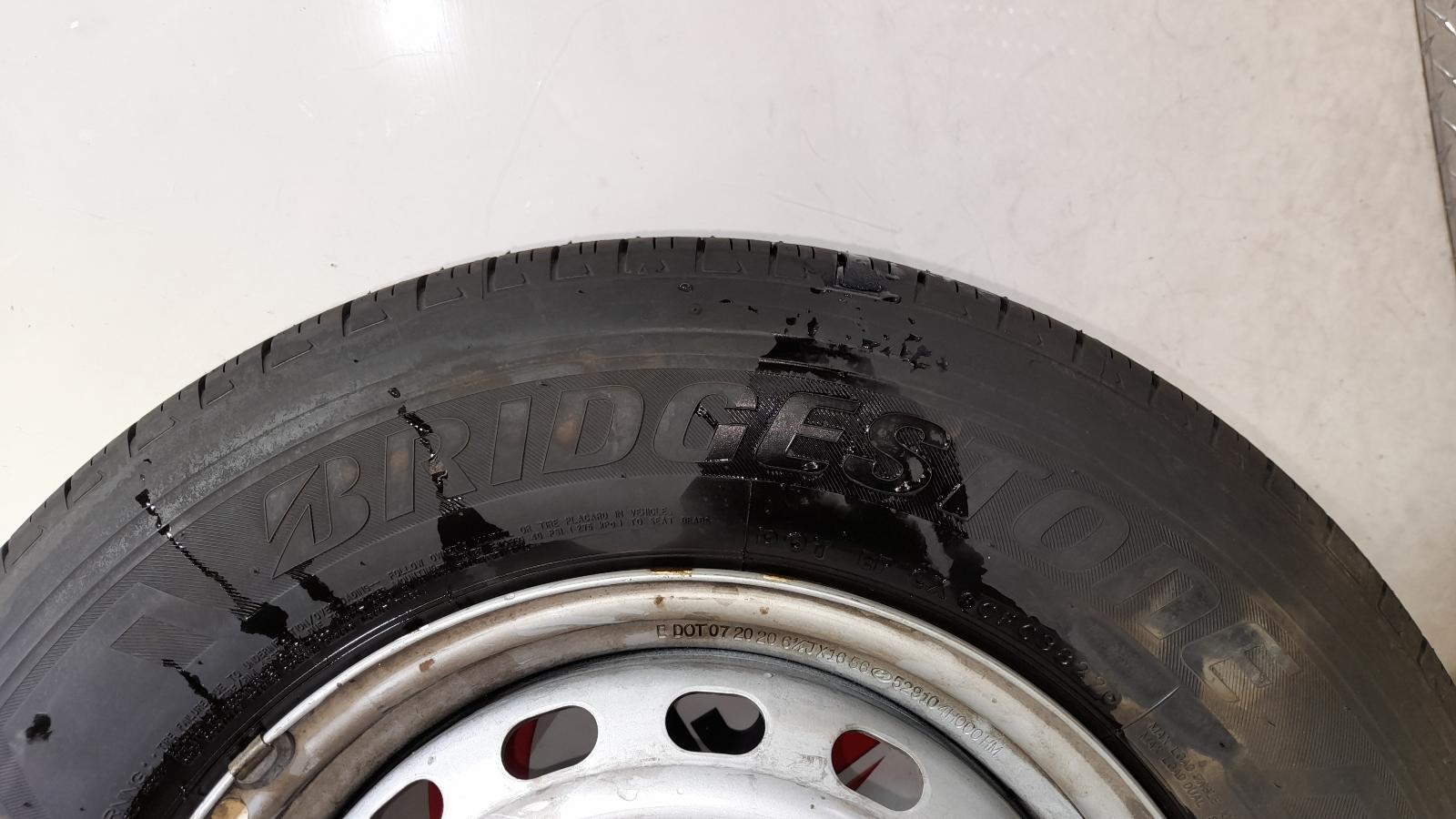 View Auto part Wheel Standard/Steel Hyundai Iload/imax 2020