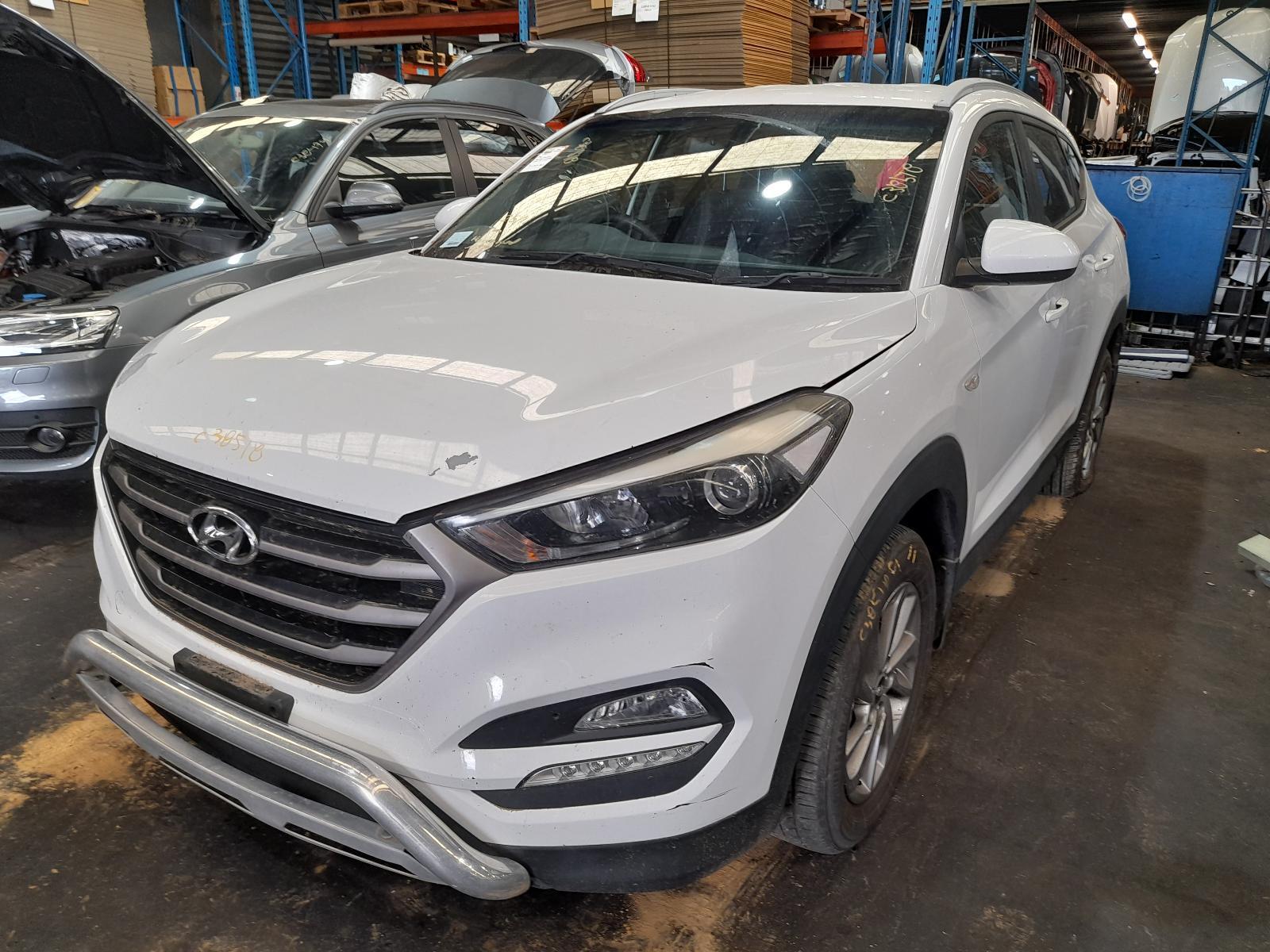 View Auto part Trans/Gearbox Hyundai Tucson 2016