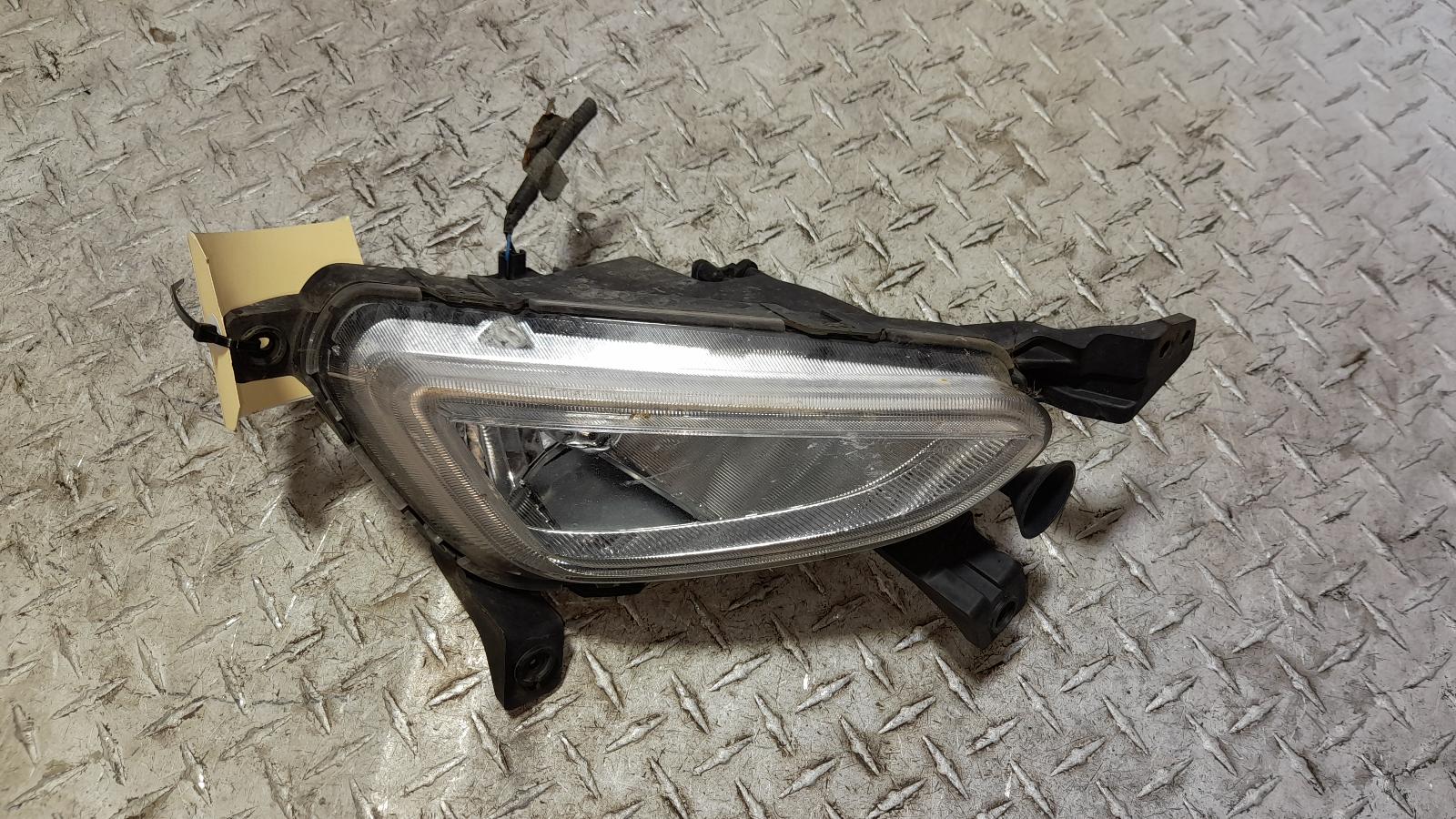 View Auto part Left Indicator/Fog/Side Hyundai Tucson 2016
