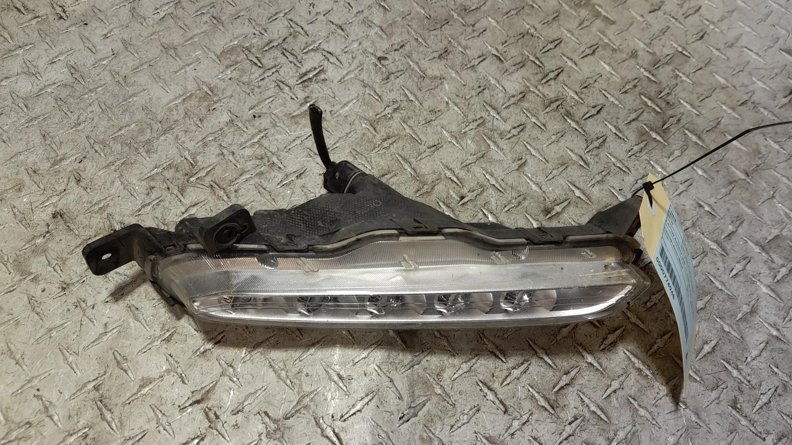 View Auto part Left Indicator/Fog/Side Hyundai Tucson 2016