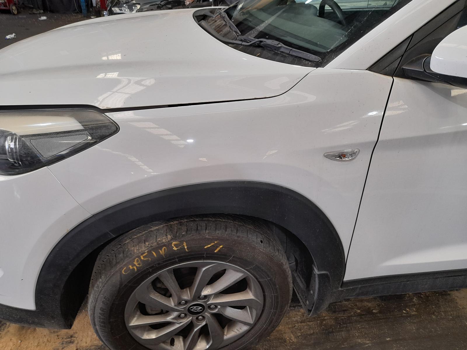 View Auto part Left Guard Hyundai Tucson 2016