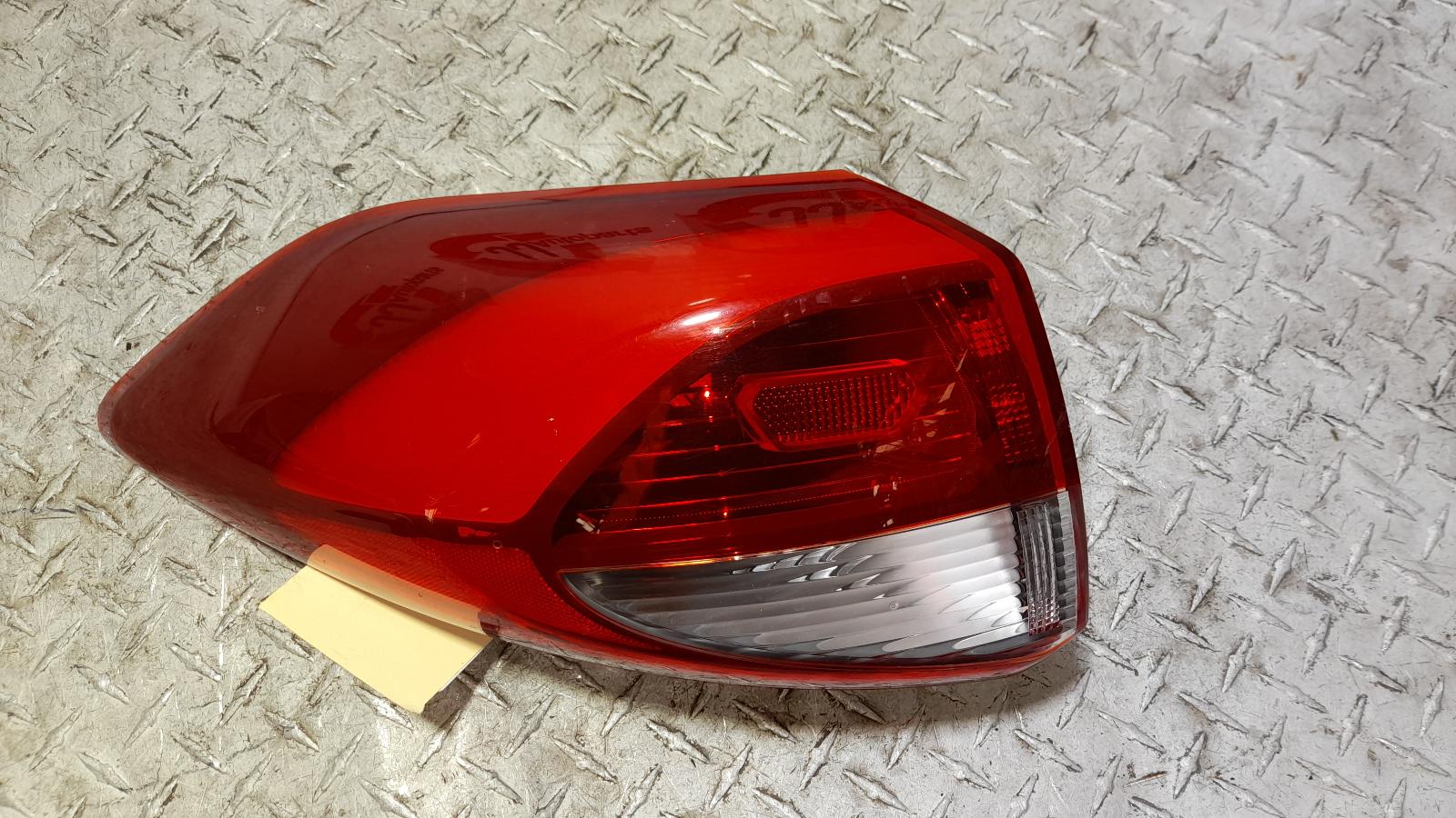 View Auto part Left Taillight Hyundai Tucson 2016