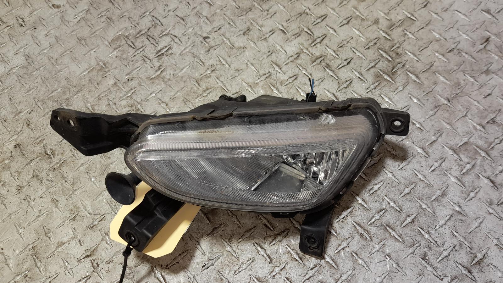 View Auto part Right Indicator/Fog/Side Hyundai Tucson 2016