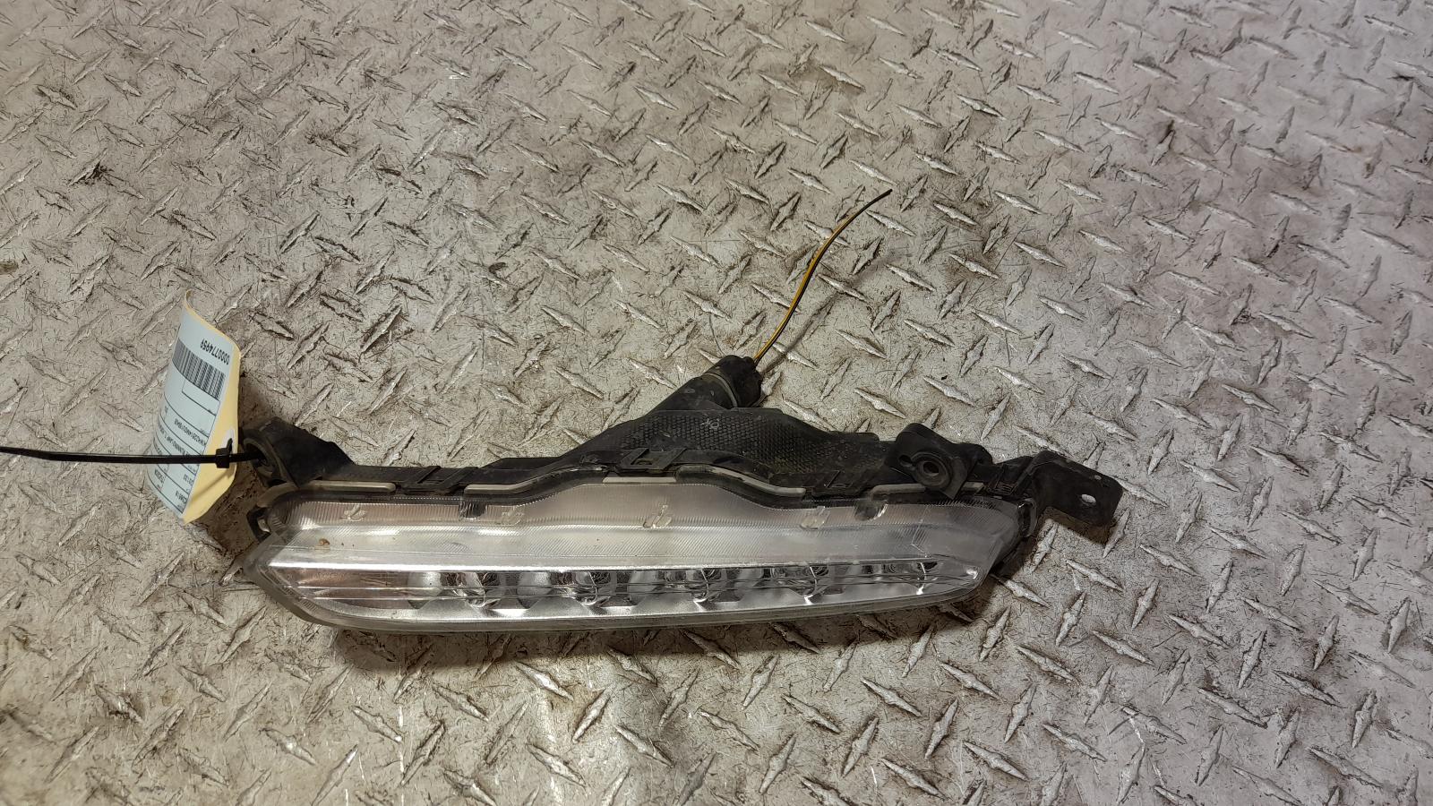 View Auto part Right Indicator/Fog/Side Hyundai Tucson 2016