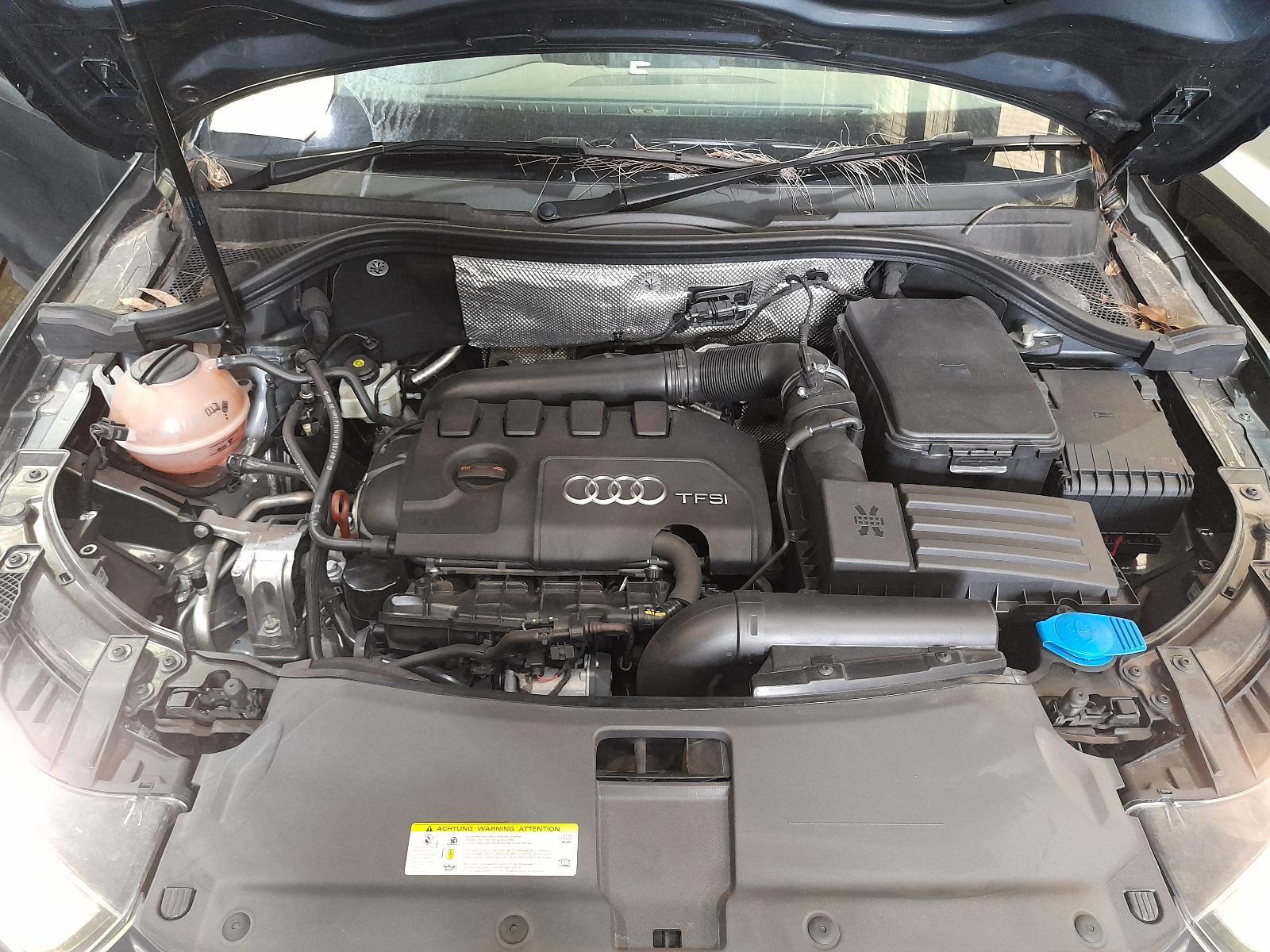 View Auto part Engine Audi Q3 2013