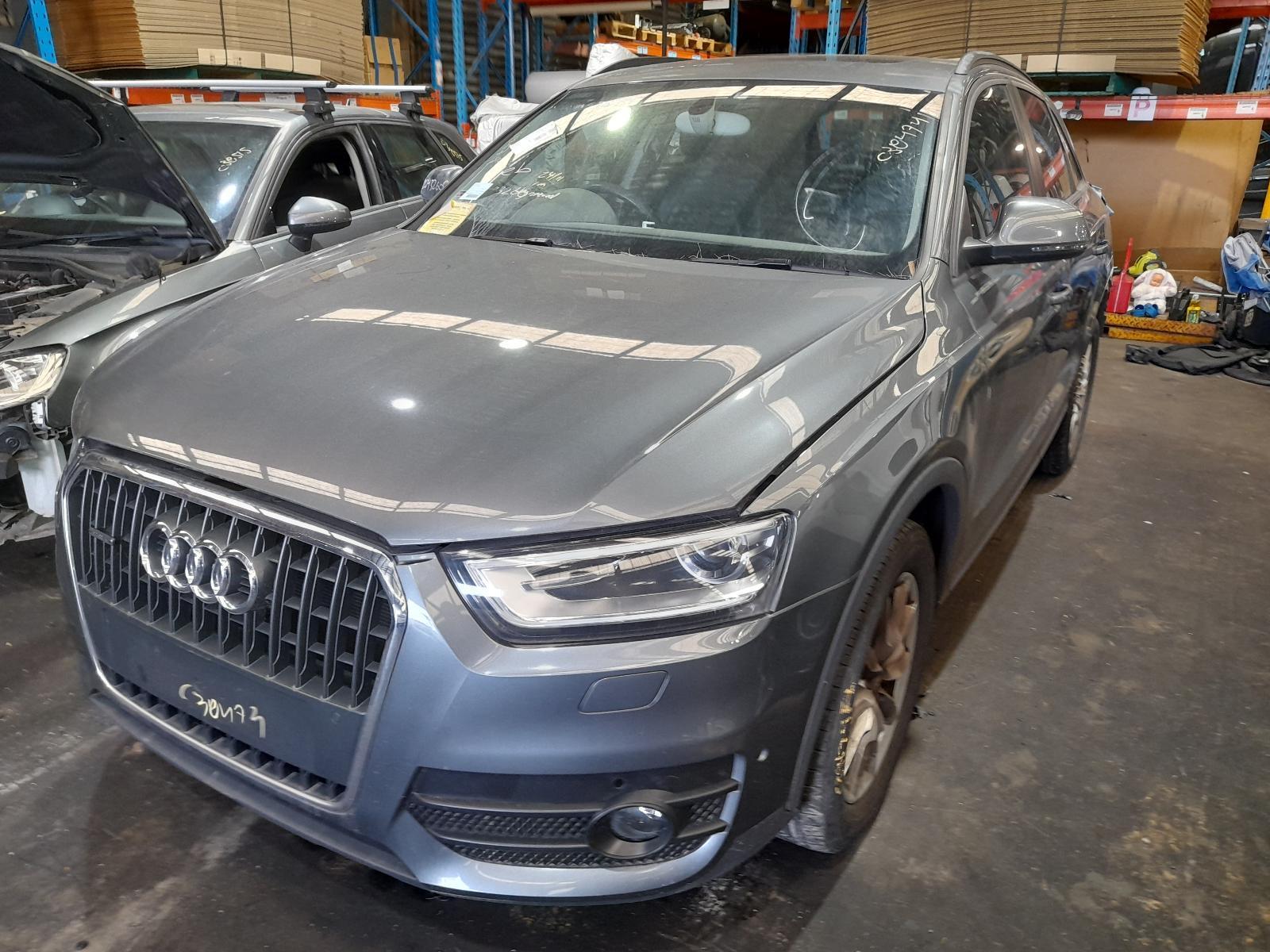 View Auto part Trans/Gearbox Audi Q3 2013