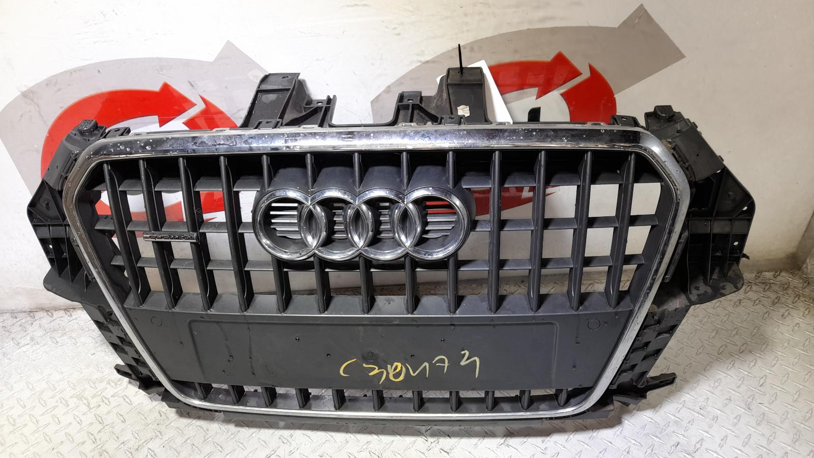 View Auto part Grille Audi Q3 2013