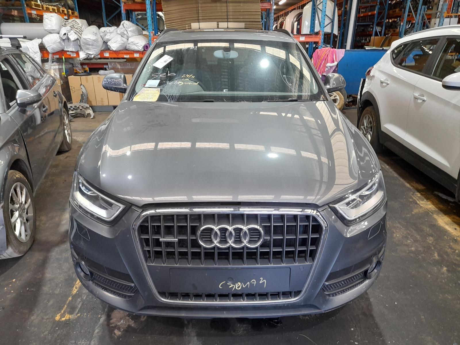 View Auto part Bonnet Audi Q3 2013