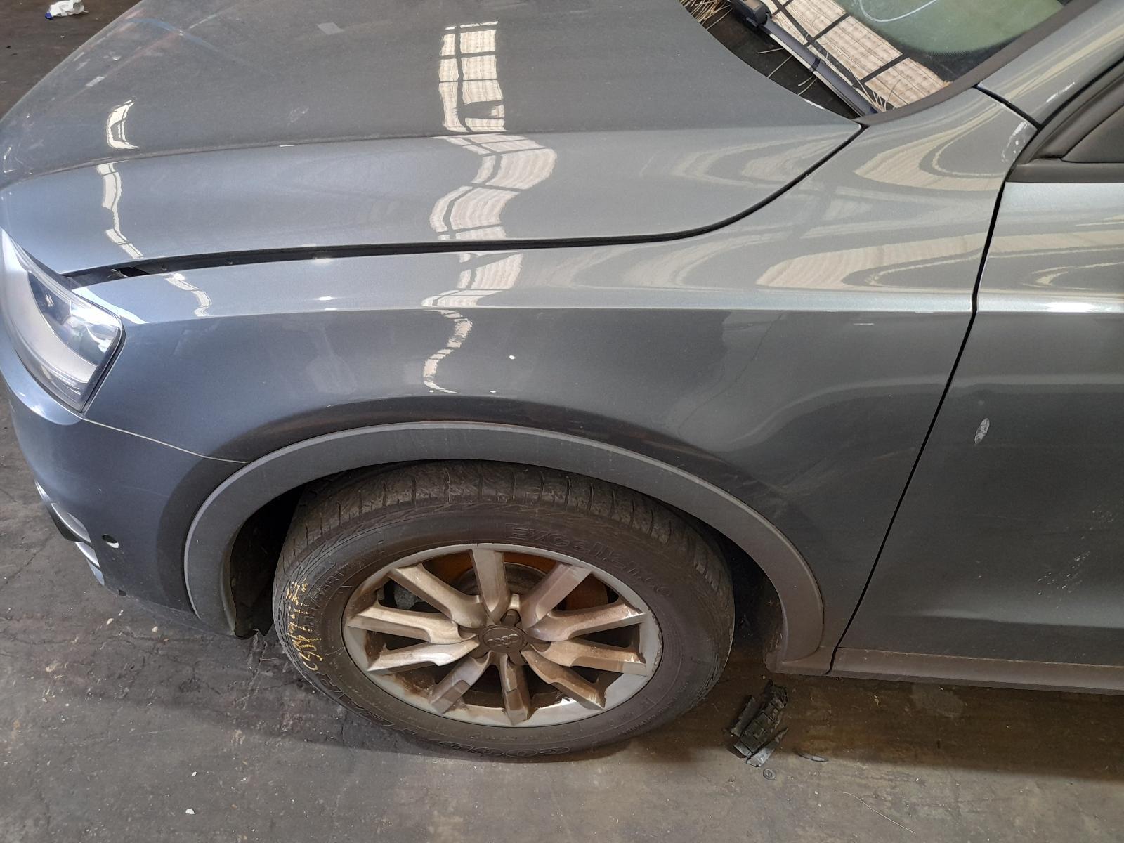 View Auto part Left Guard Audi Q3 2013