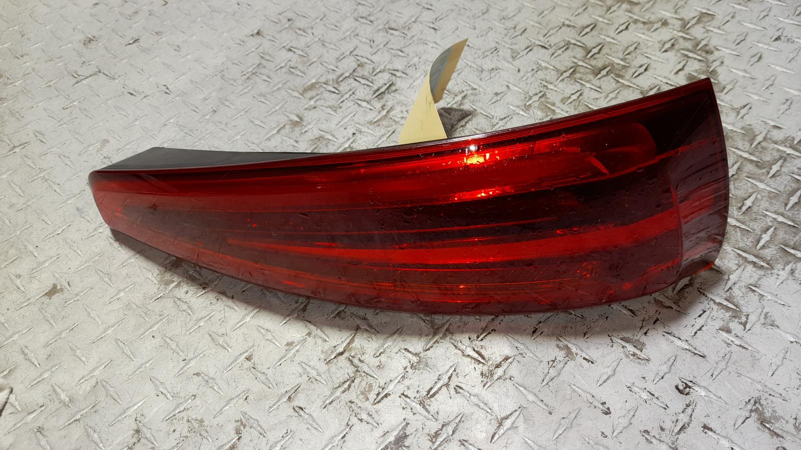 View Auto part Left Taillight Audi Q3 2013