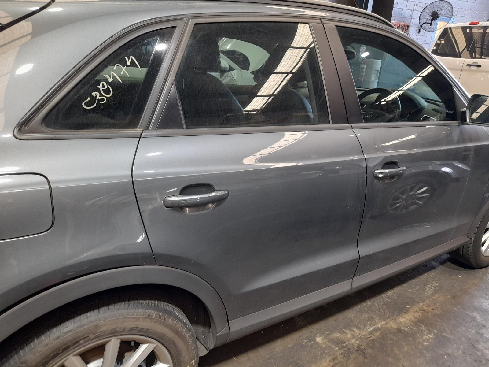 View Auto part Right Rear Door Sliding Audi Q3 2013