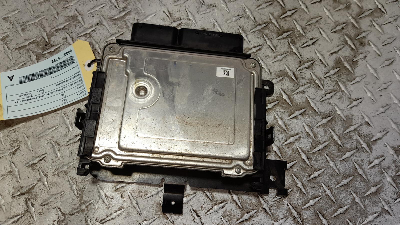 View Auto part Ecu Audi Q3 2013