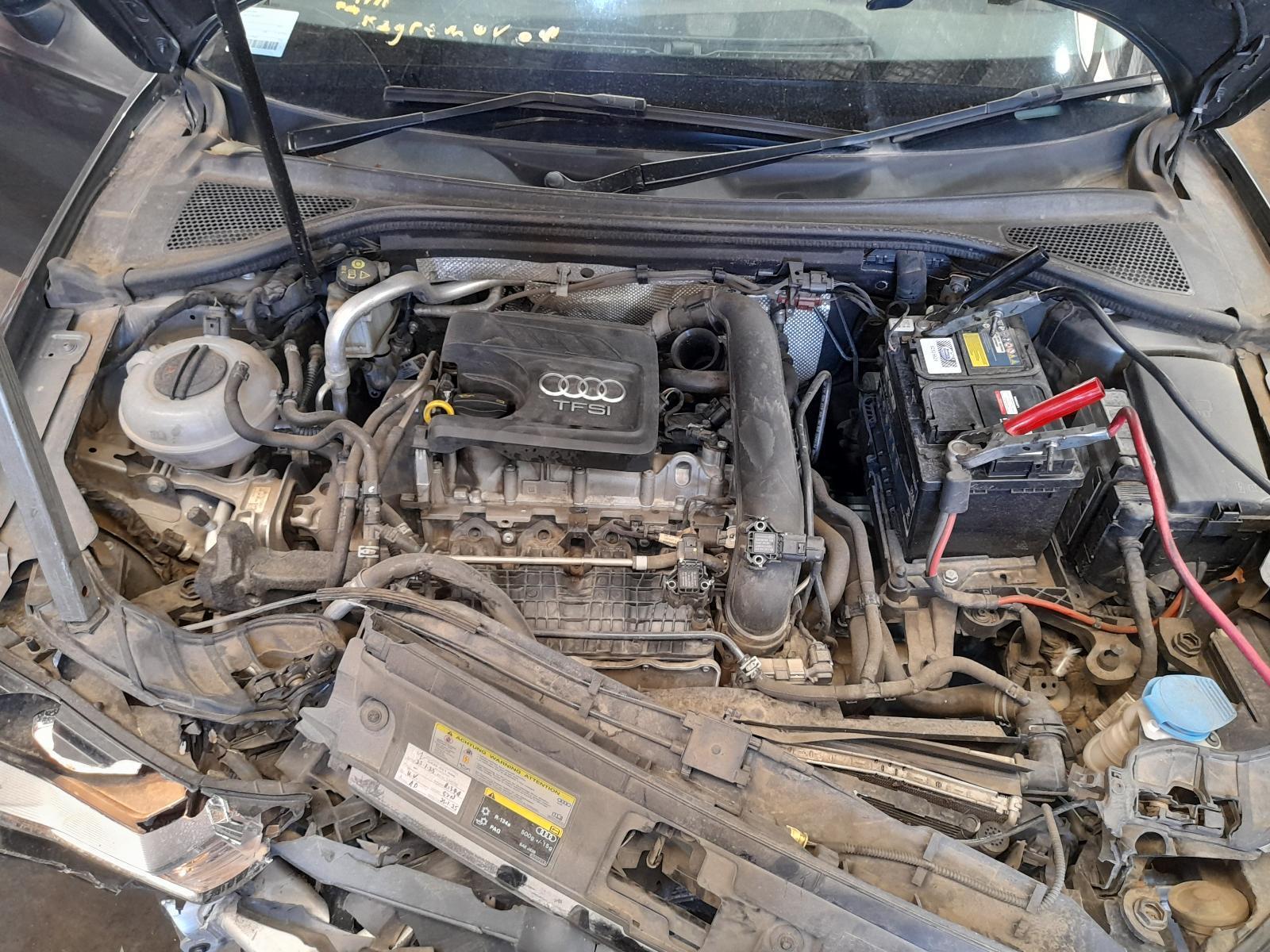 View Auto part Engine Audi A3 2015