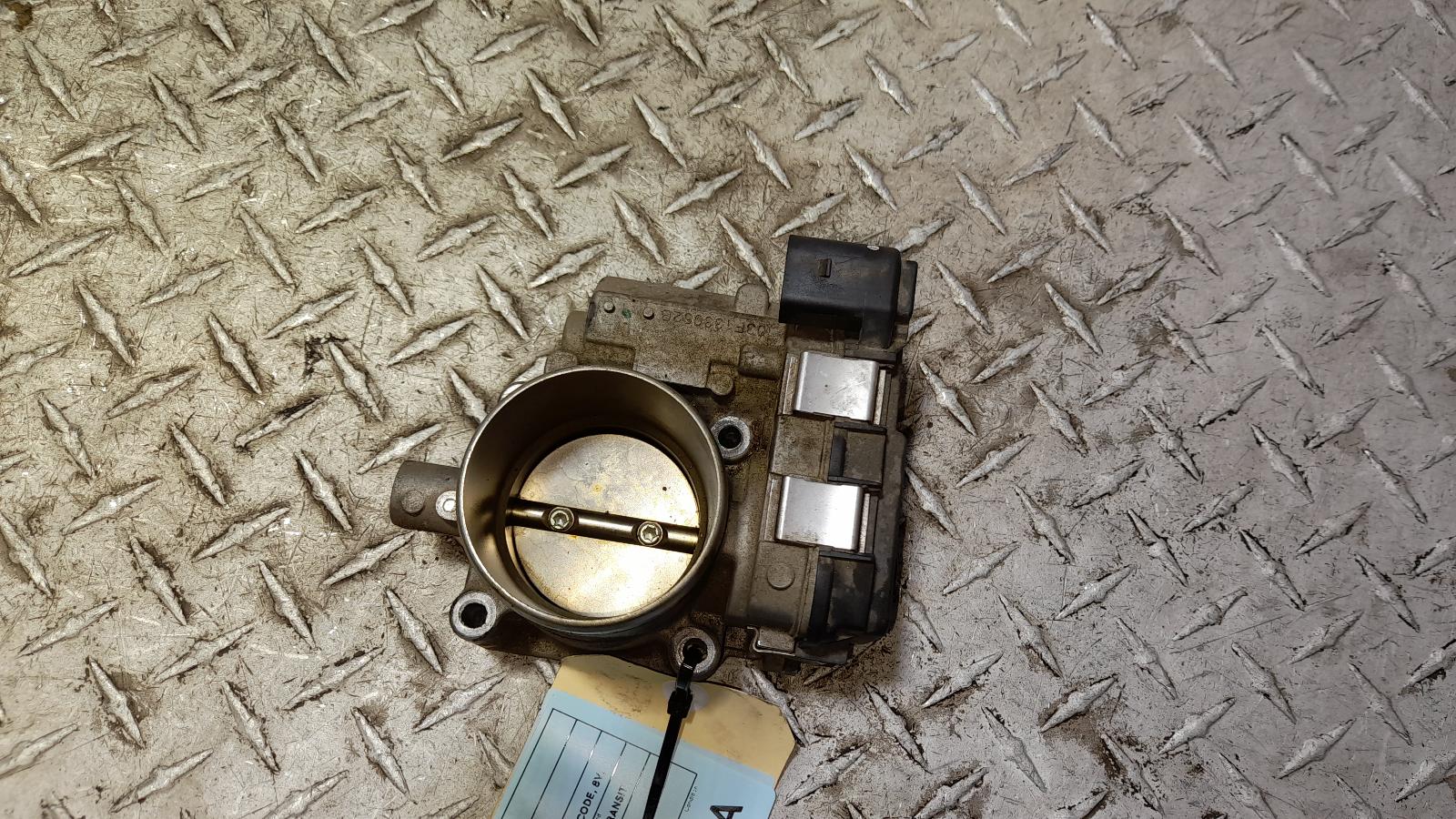 View Auto part Throttle Body Audi A3 2015
