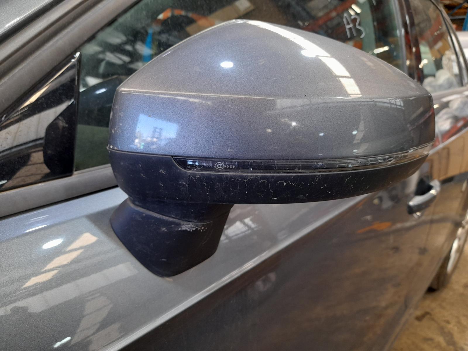 View Auto part Left Door Mirror Audi A3 2015