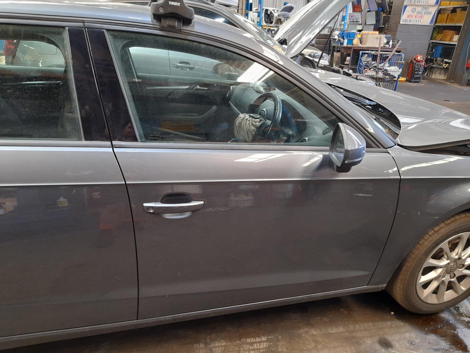 View Auto part Right Front Door Audi A3 2015