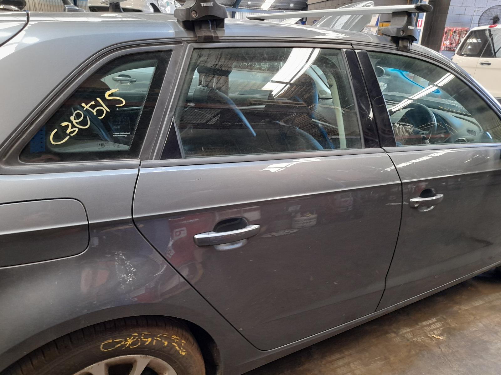 View Auto part Right Rear Door Sliding Audi A3 2015