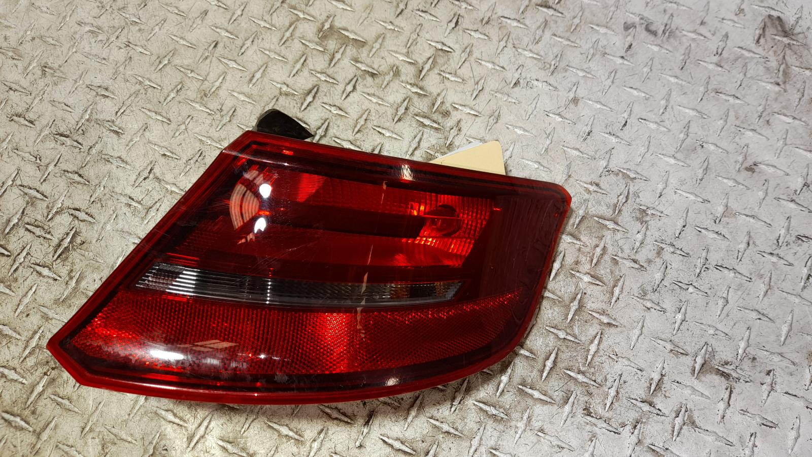 View Auto part Right Taillight Audi A3 2015