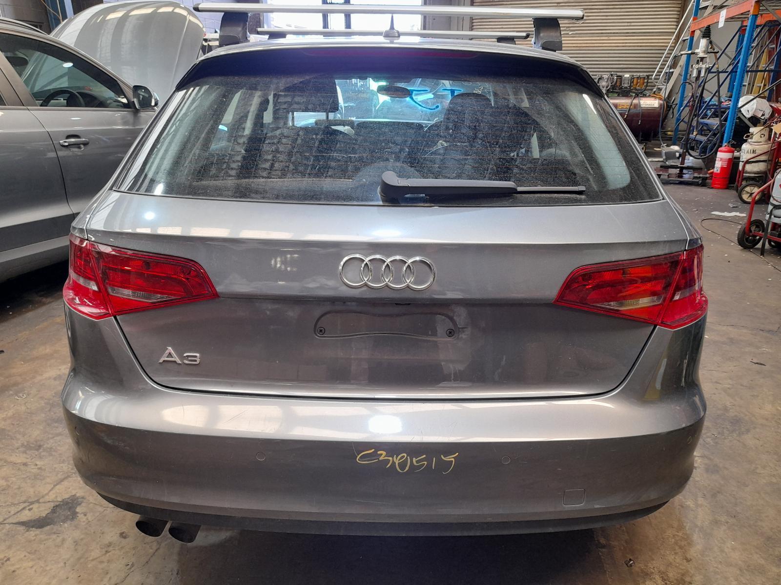 View Auto part Bootlid/Tailgate Audi A3 2015