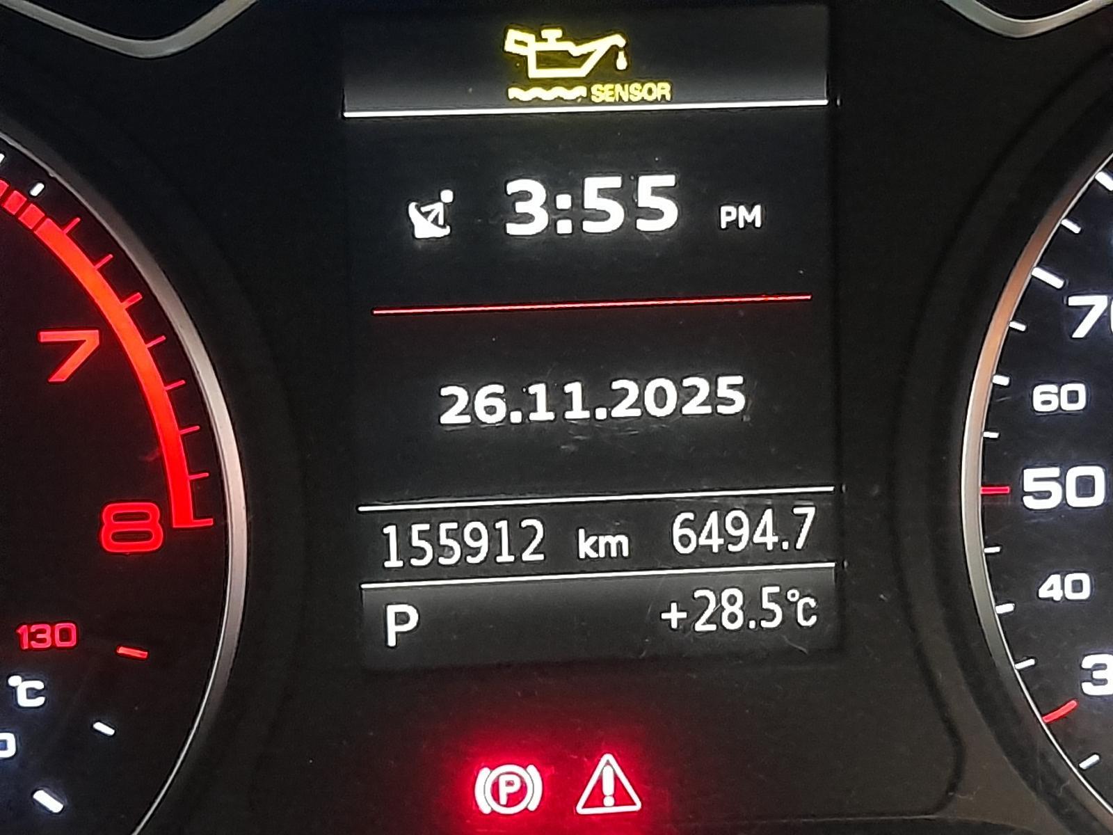 View Auto part Instrument Cluster Audi A3 2015