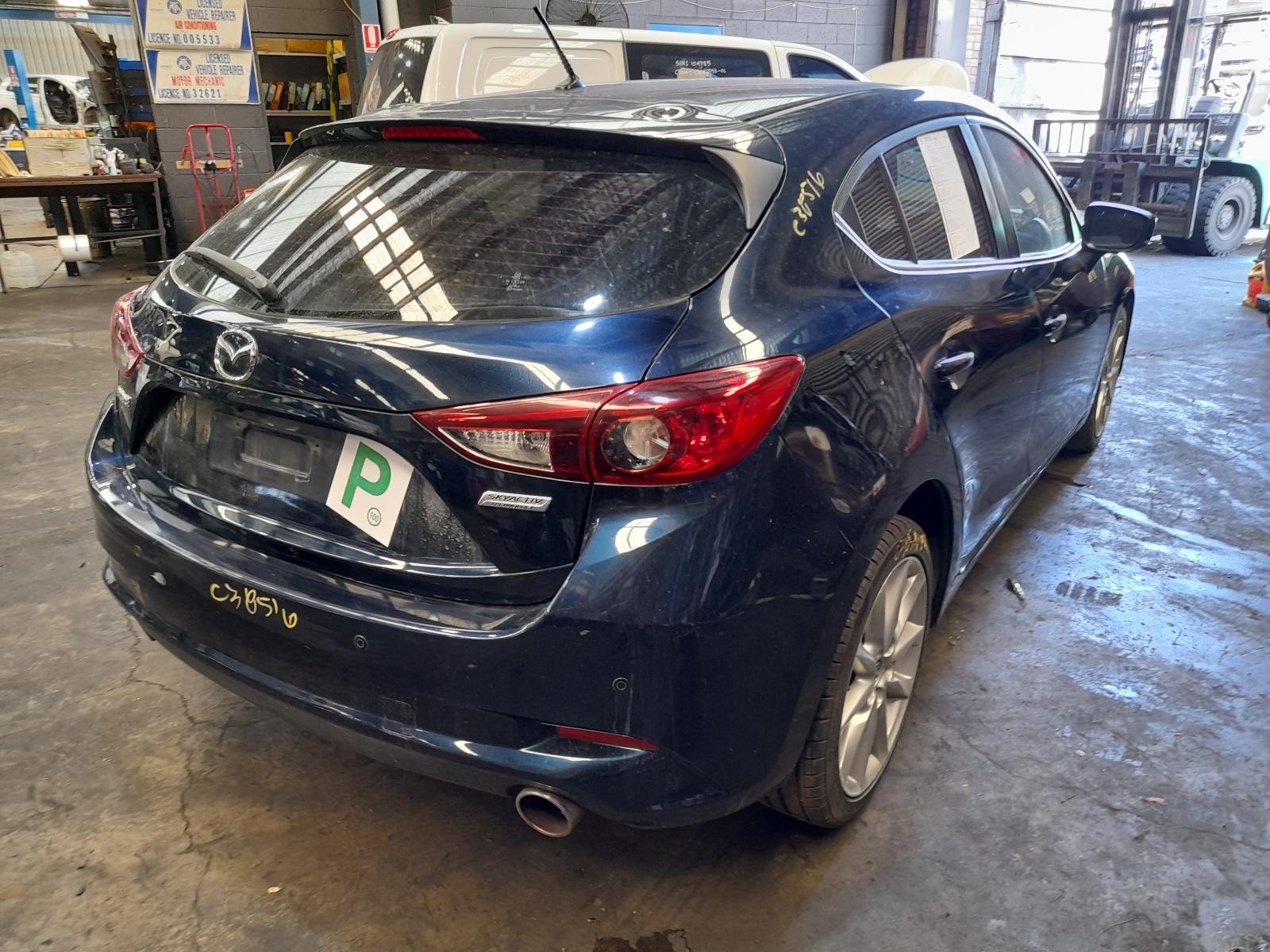 View Auto part Trans/Gearbox Mazda 3 2017