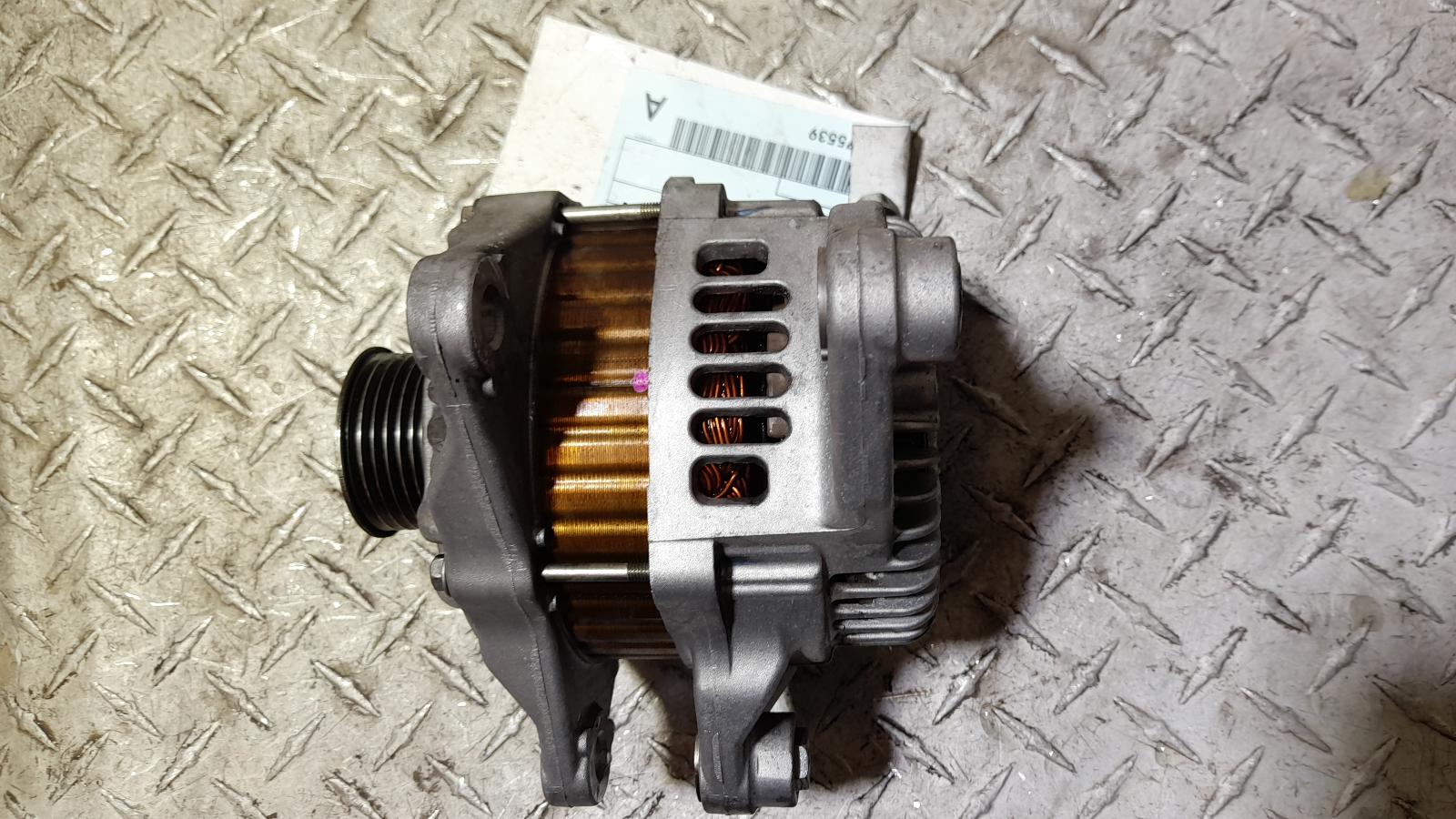 View Auto part Alternator Mazda 3 2017