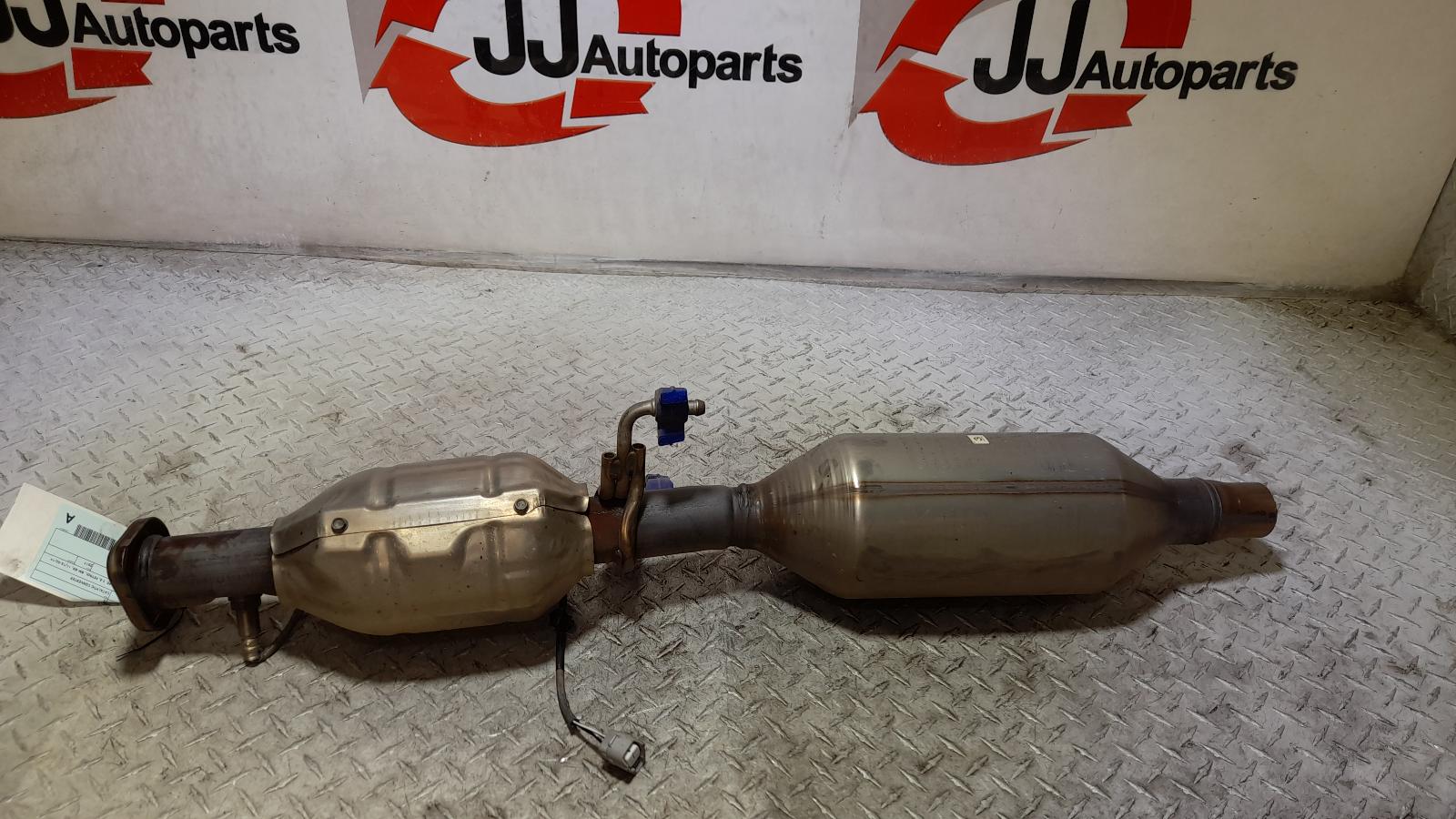 View Auto part Catalytic Converter Mazda 3 2017