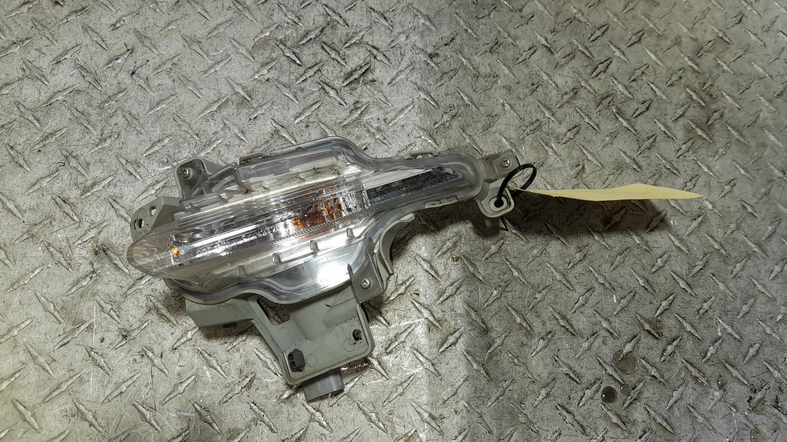 View Auto part Left Indicator/Fog/Side Mazda 3 2017