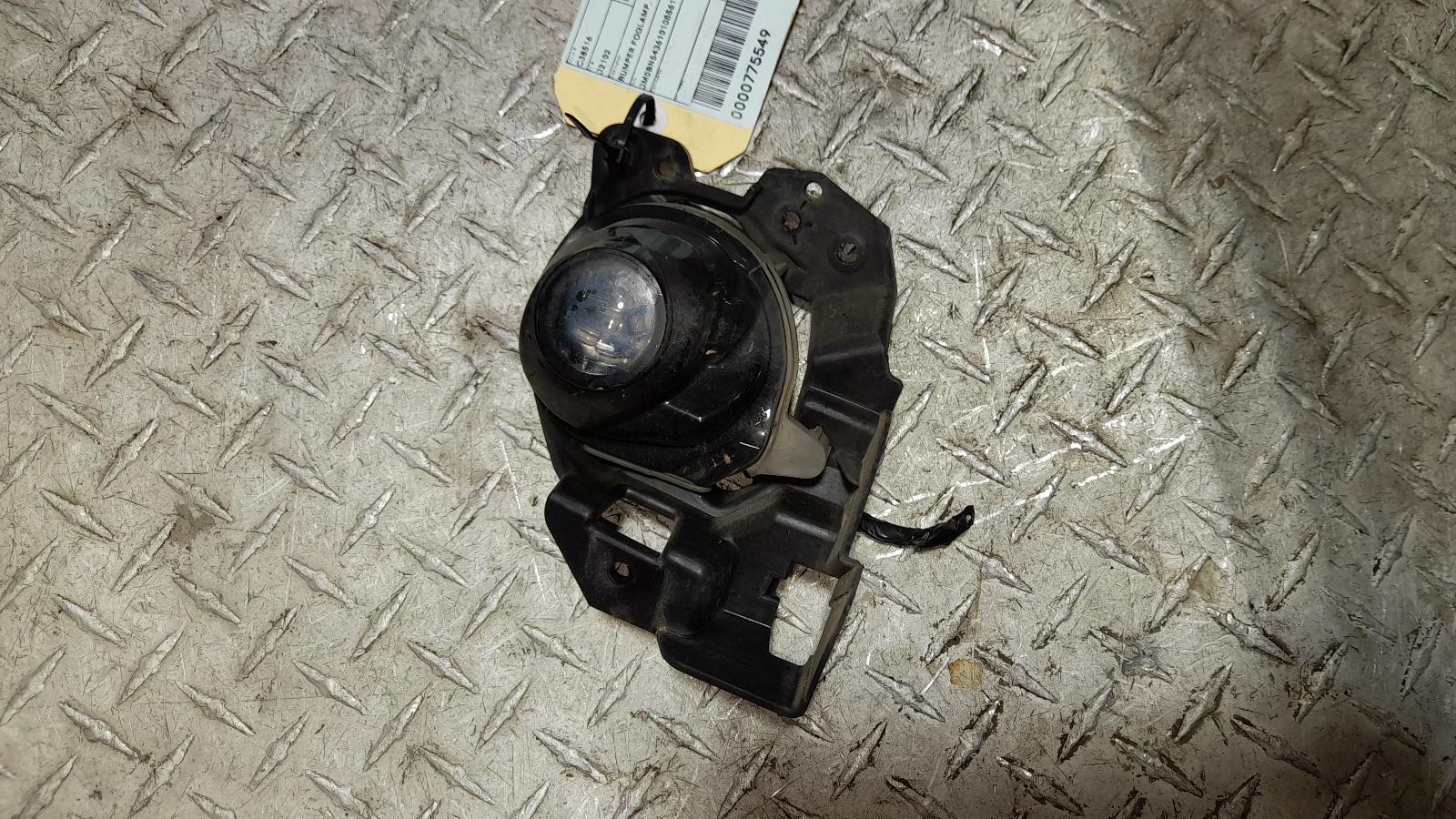 View Auto part Left Indicator/Fog/Side Mazda 3 2017
