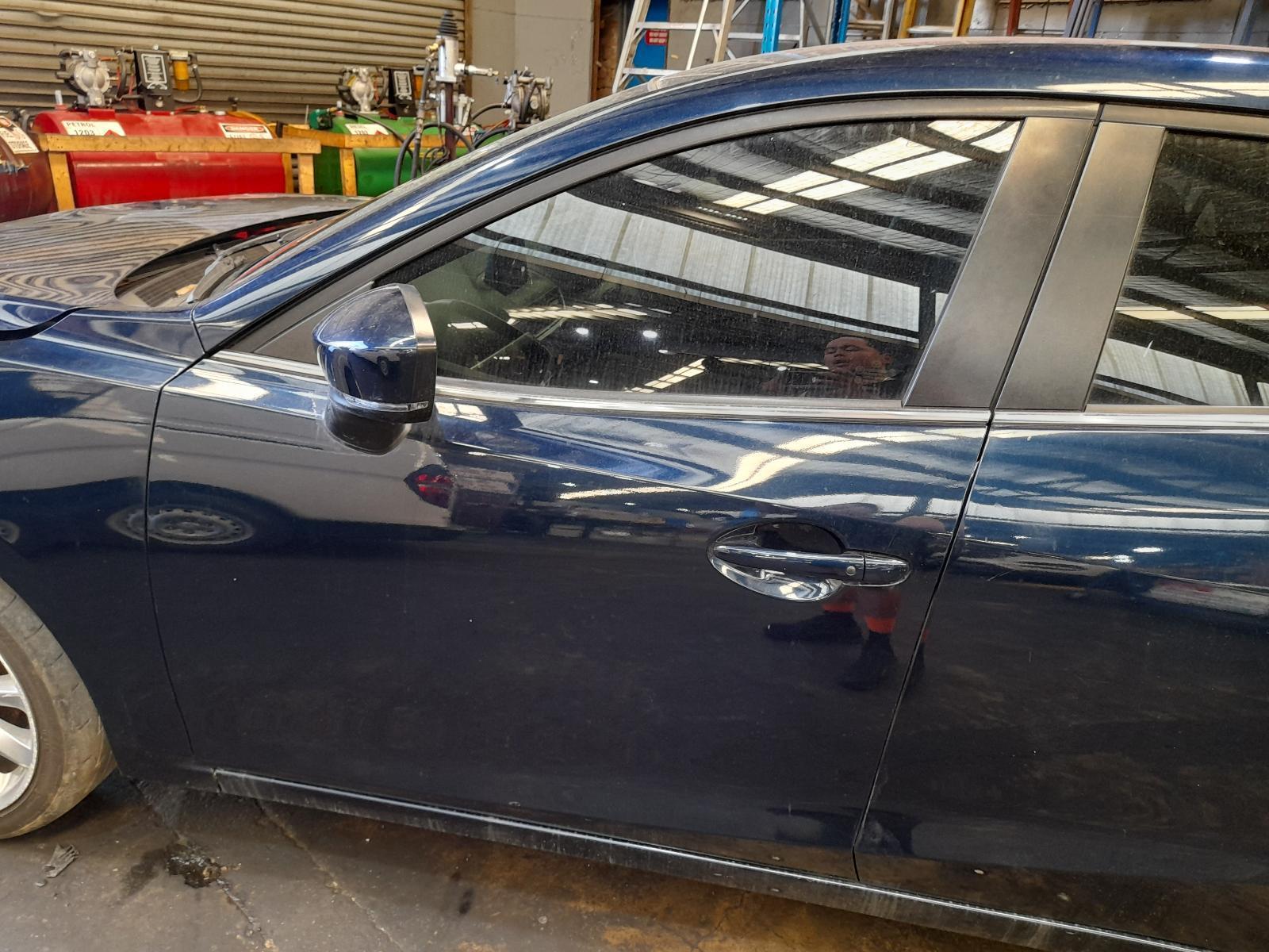 View Auto part Left Front Door Mazda 3 2017