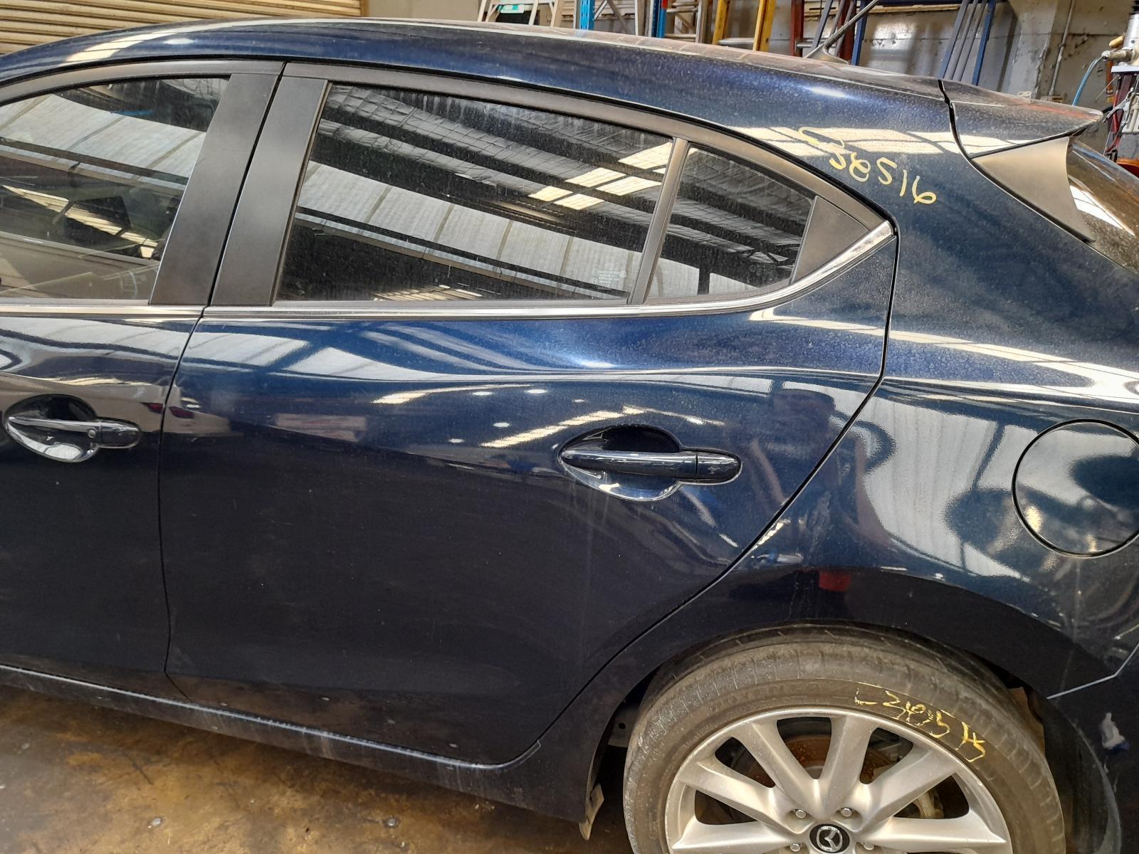 View Auto part Left Rear Door/Sliding Mazda 3 2017