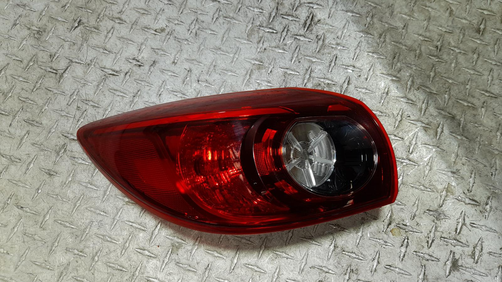 View Auto part Left Taillight Mazda 3 2017