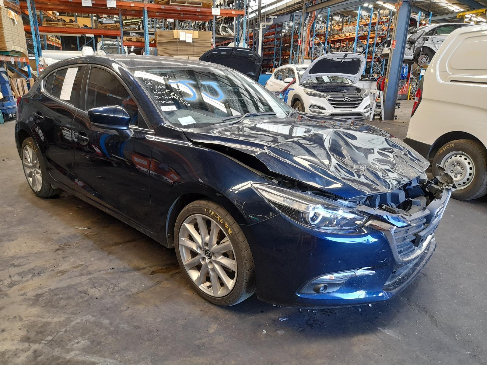 View Auto part Right Guard Mazda 3 2017