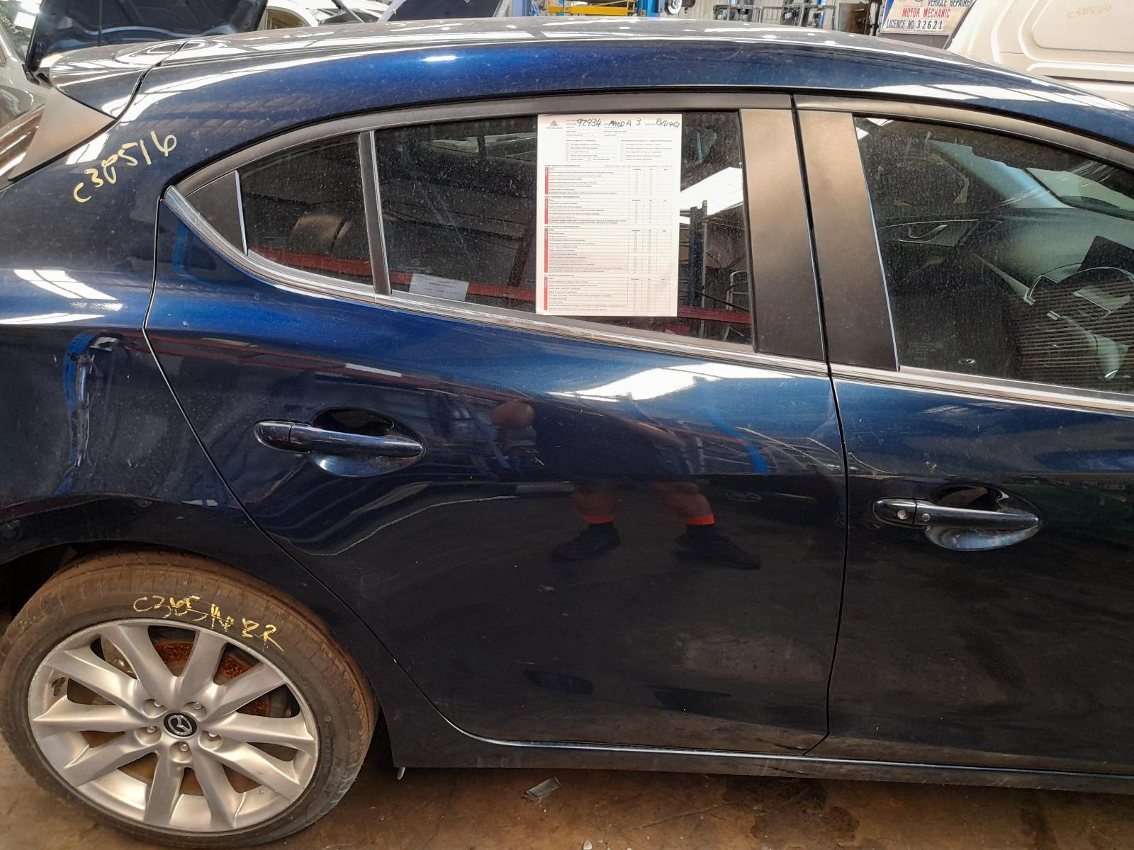 View Auto part Right Rear Door Sliding Mazda 3 2017