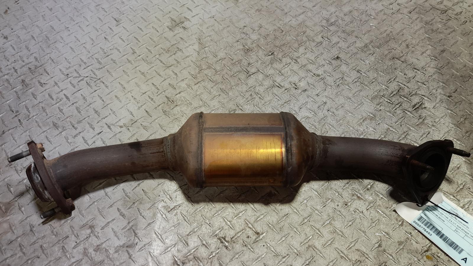 View Auto part Catalytic Converter Holden Commodore 2011