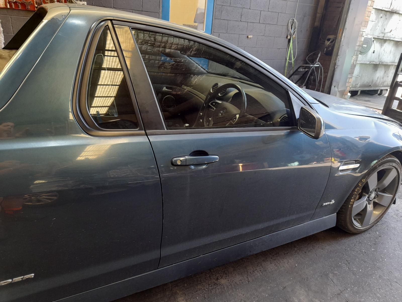 View Auto part Right Front Door Holden Commodore 2011