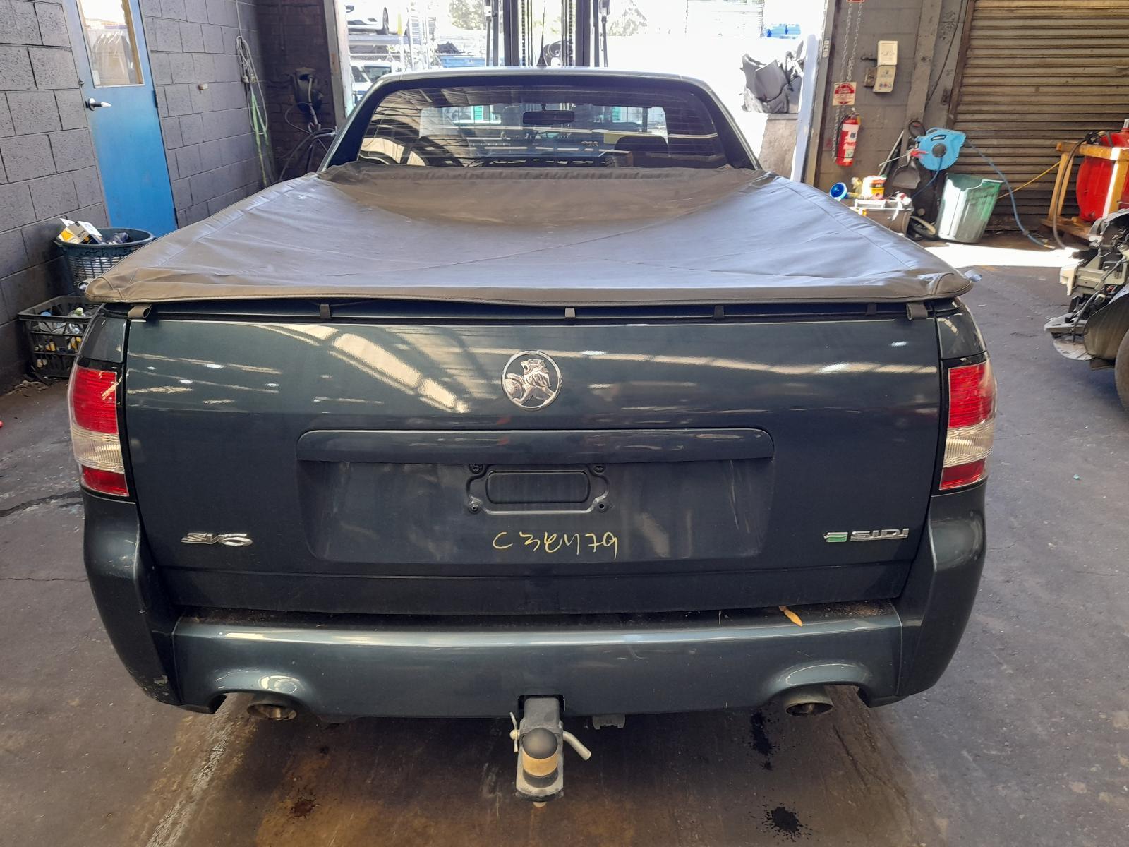 View Auto part Bootlid/Tailgate Holden Commodore 2011