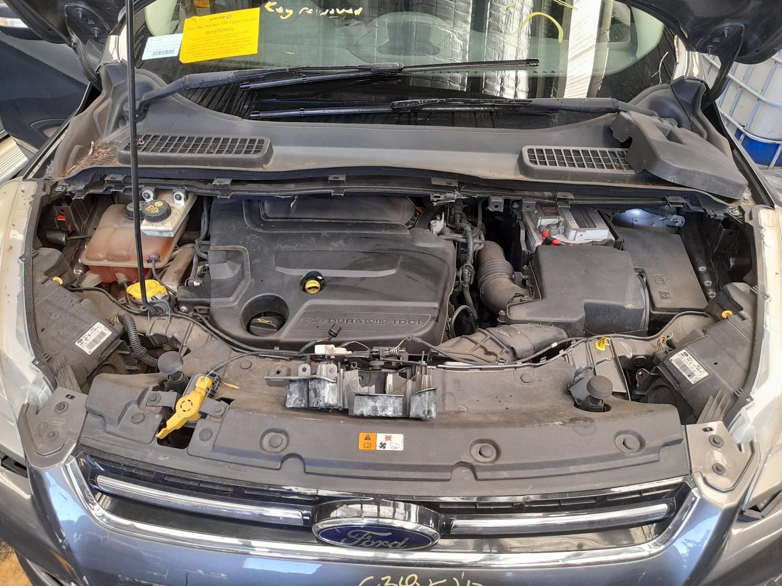 View Auto part Engine Ford Kuga 2013