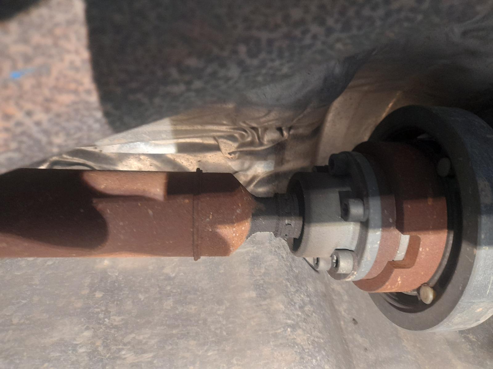View Auto part Rear Drive Shaft Ford Kuga 2013