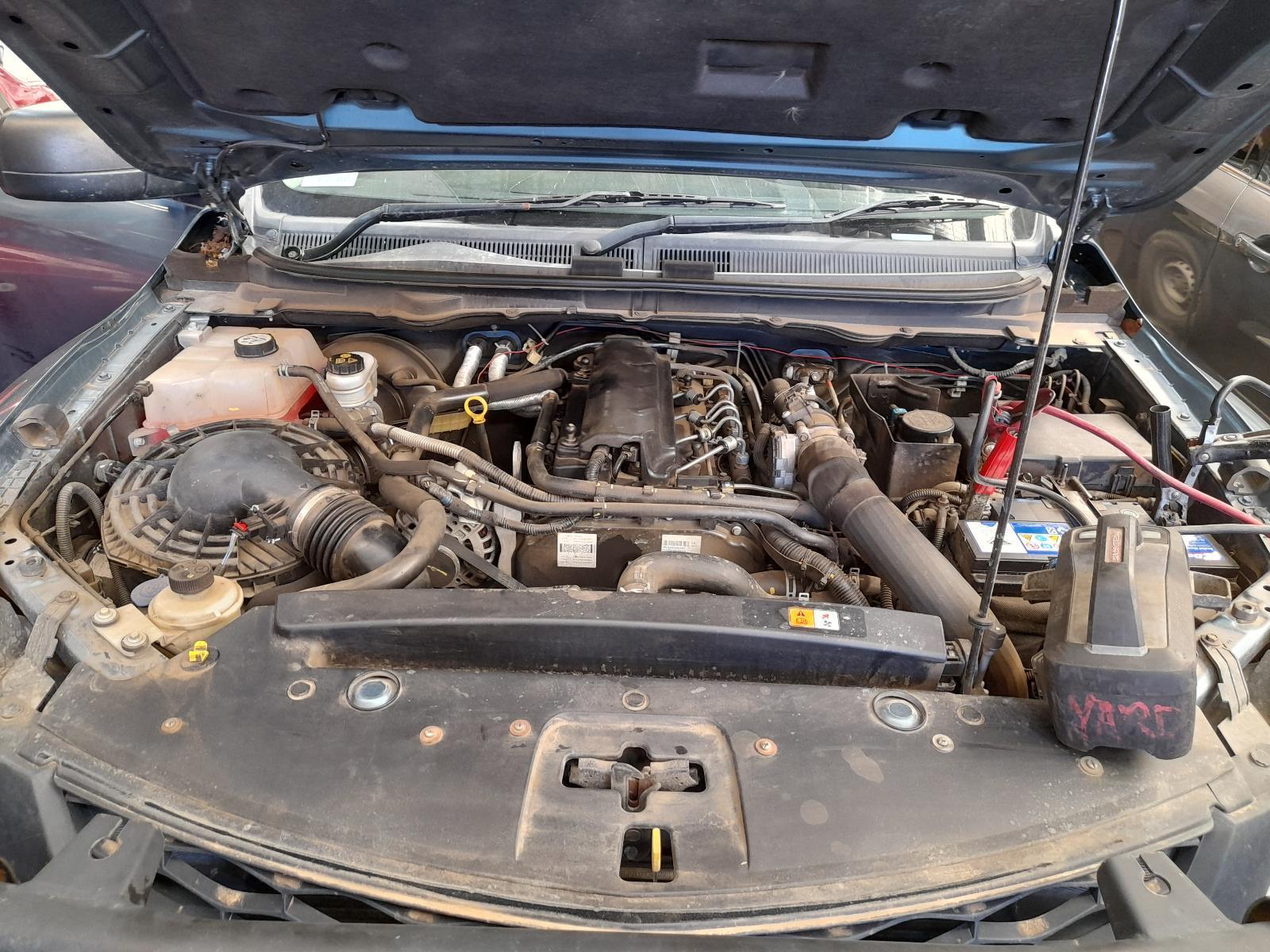 View Auto part Engine Mazda Bt50 2012