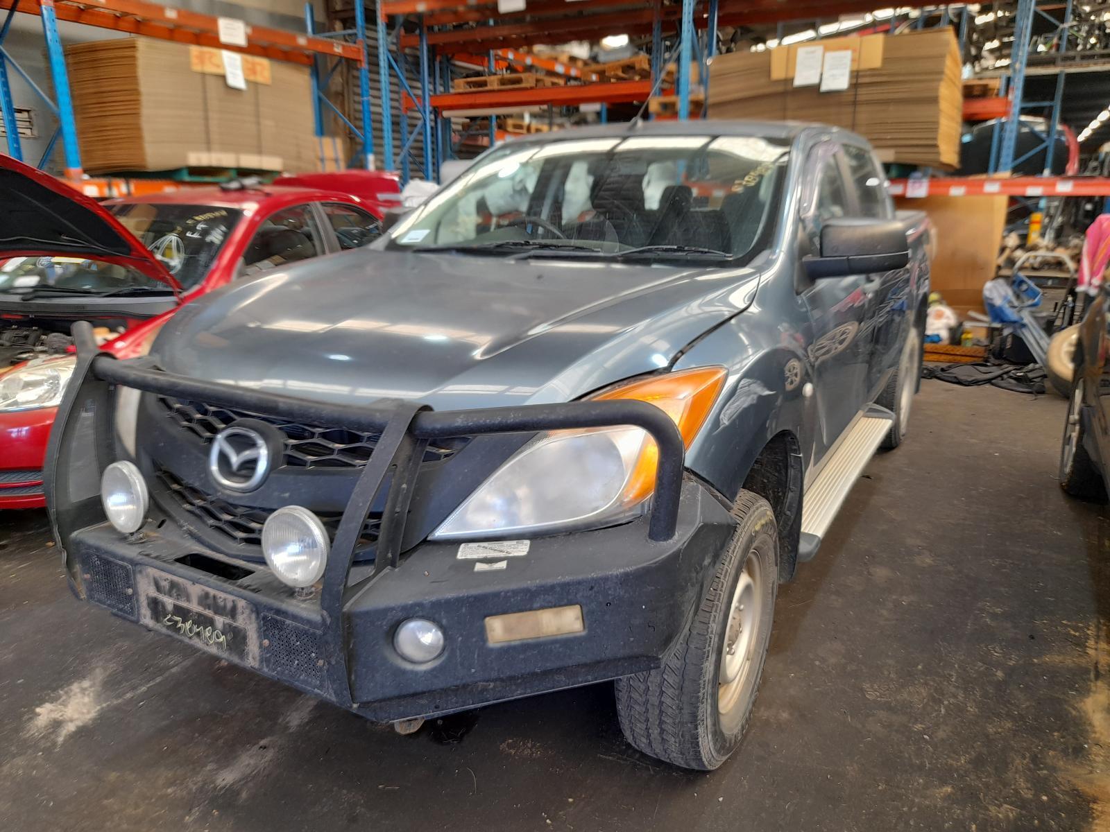 View Auto part Trans/Gearbox Mazda Bt50 2012