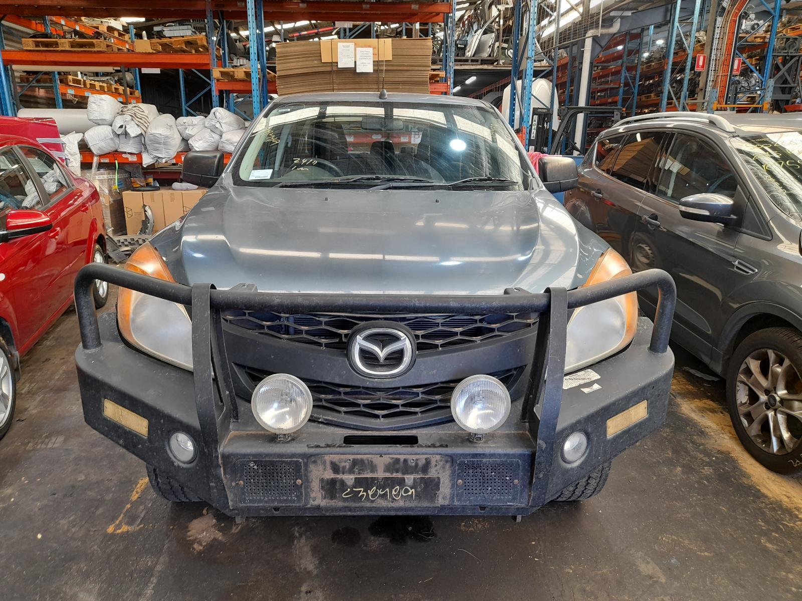 View Auto part Bonnet Mazda Bt50 2012