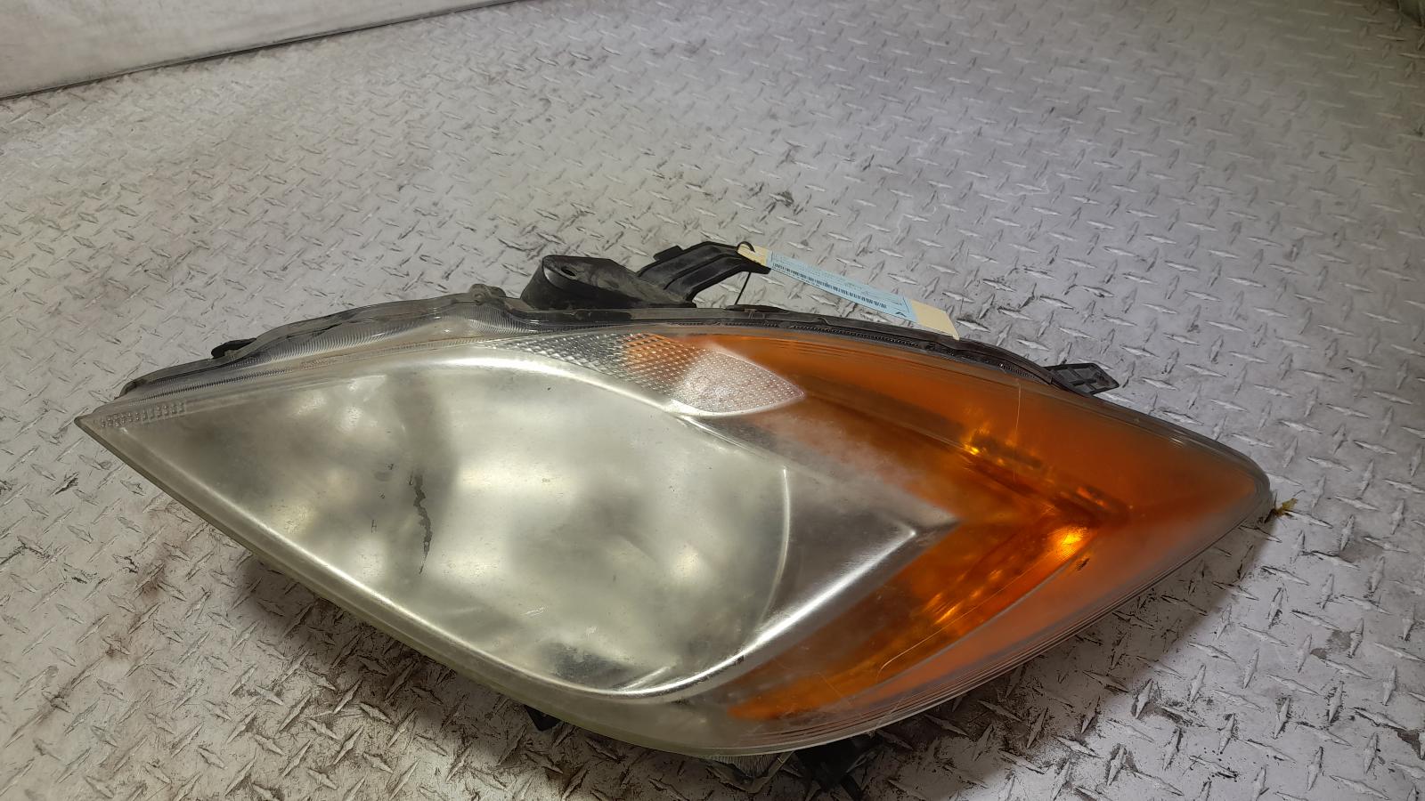 View Auto part Left Headlamp Mazda Bt50 2012